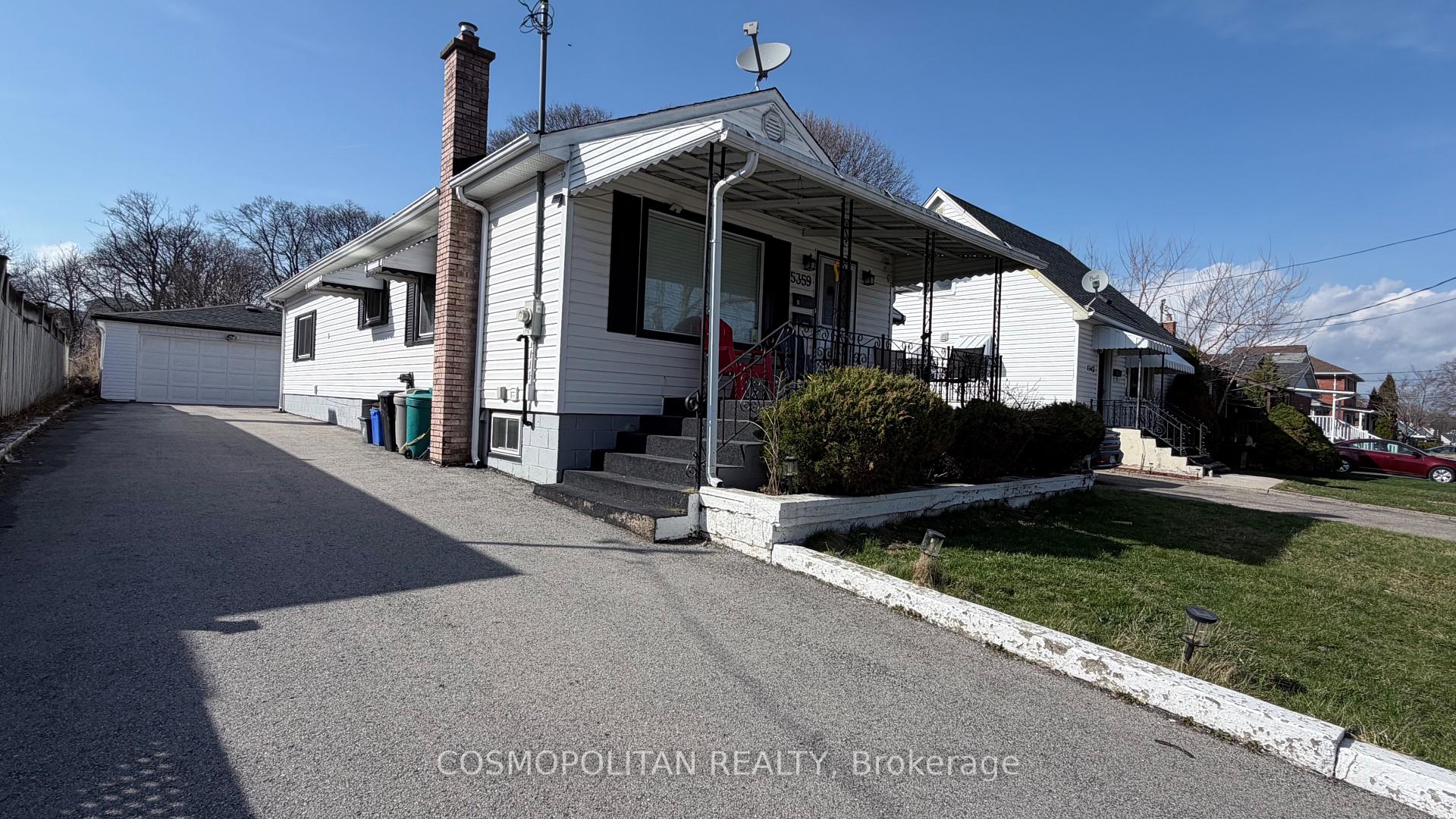 5359 Ontario Avenue Niagara Falls Ontario Canada Rent residential   COSMOPOLITAN REALTY BROKERAGE