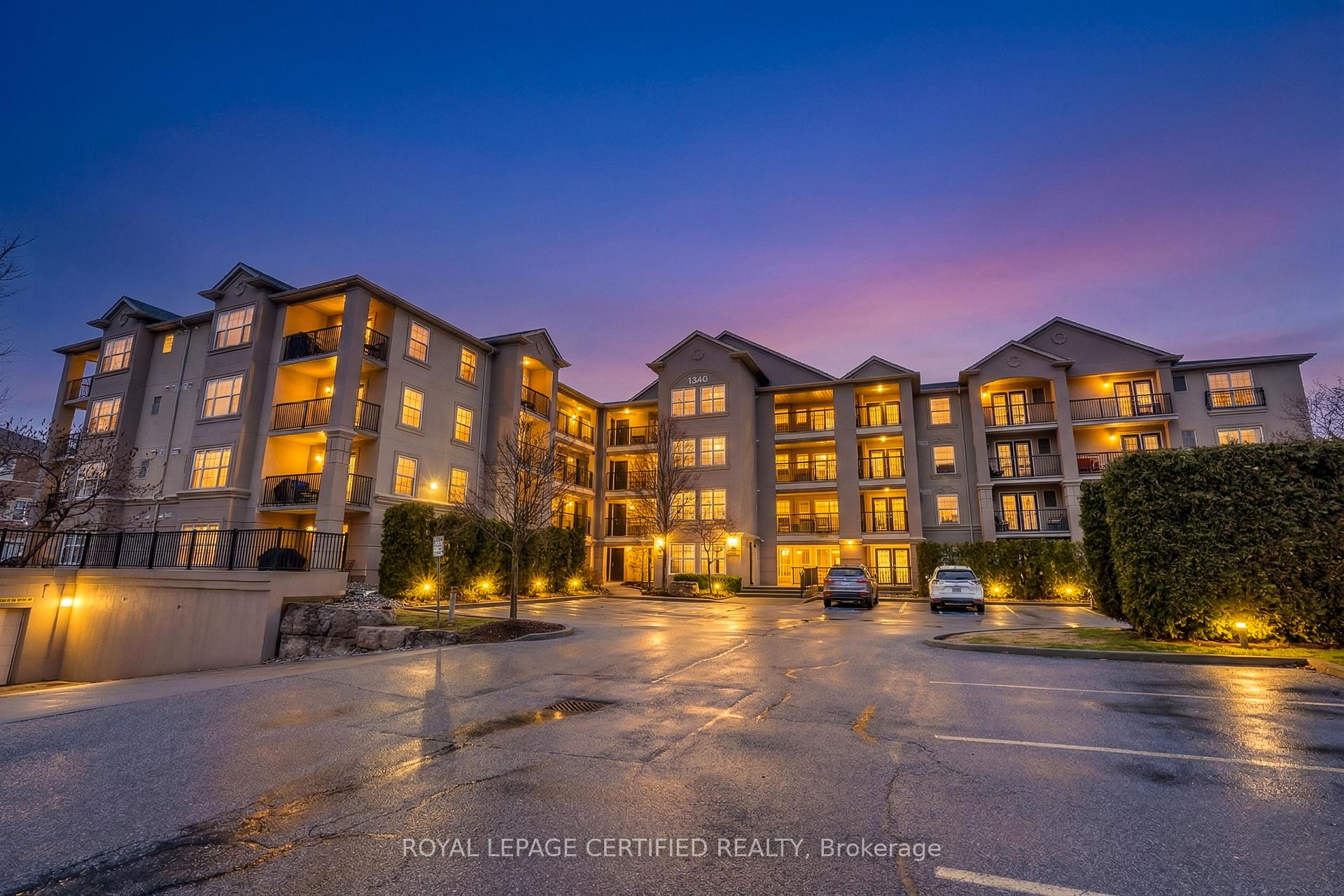 308 - 1340 MAIN Street E Milton Ontario Canada Sale residential OWAIS GHANI Royal Lepage Certified Realty, Brokerage*