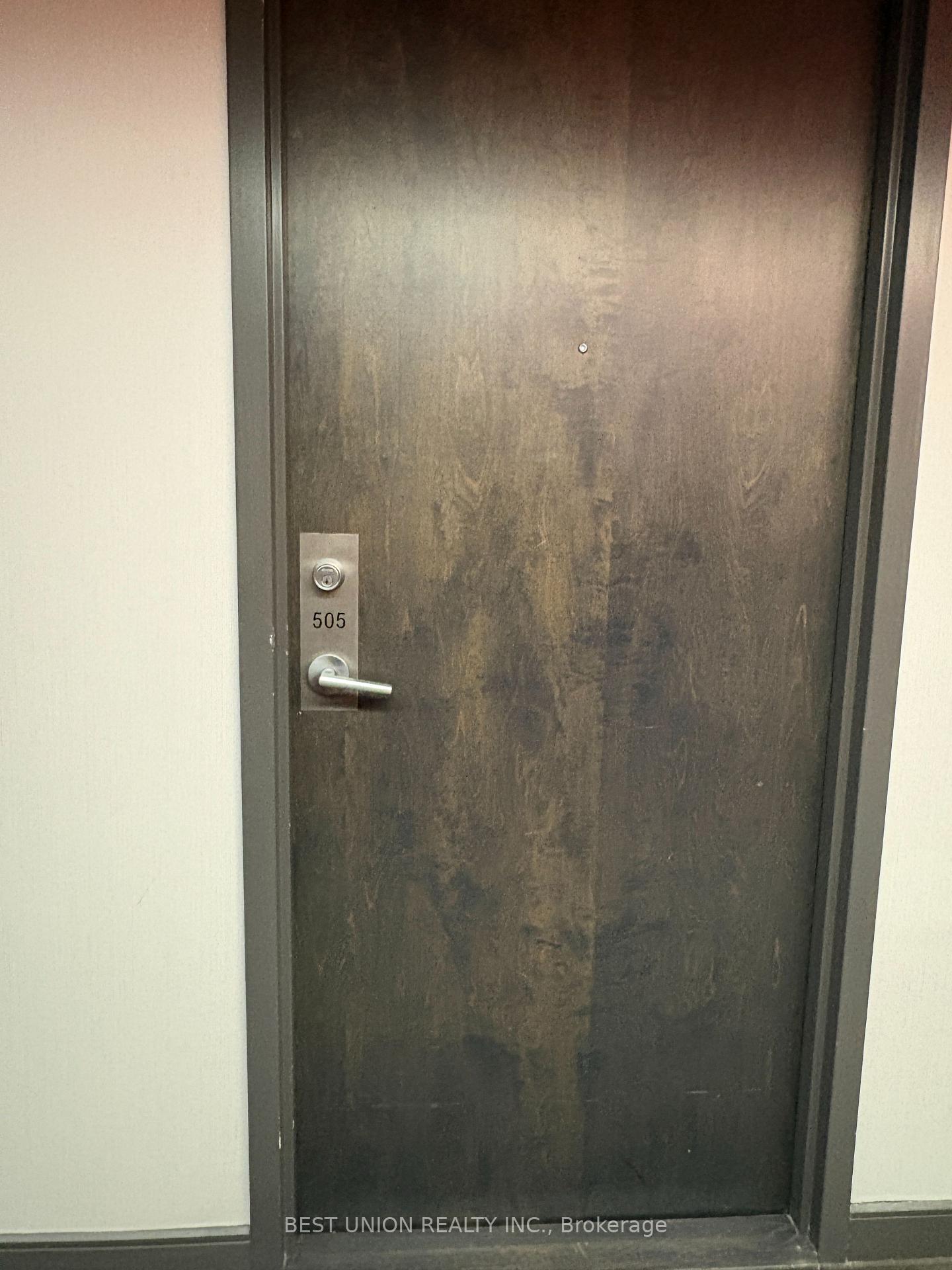 505 - 22 Wellesley Street E Toronto Ontario Canada Rented residential   Best Union Realty Inc., Brokerage