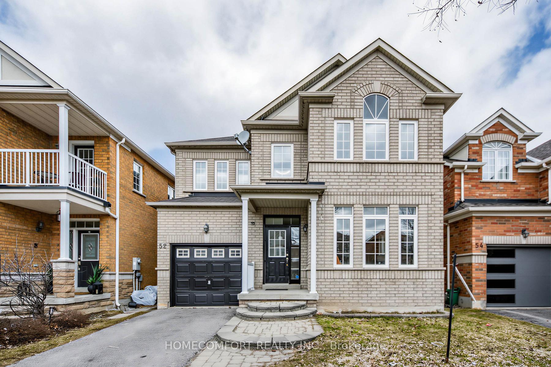52 Victoria Wood Avenue Markham Ontario Canada Sale residential   DREAM HOUSE REAL ESTATE INC, BROKERAGE