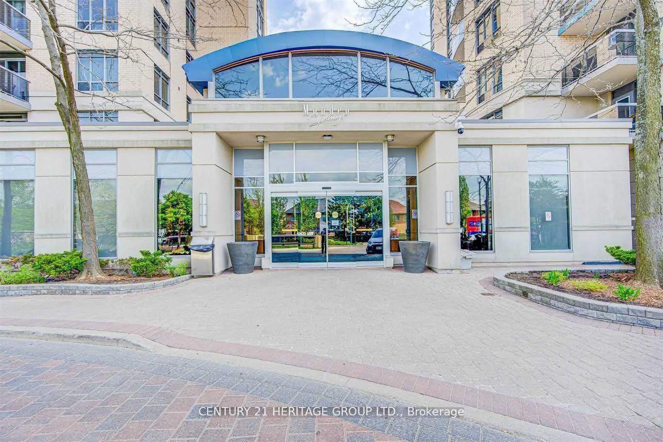 415 - 8 Mondeo Drive Toronto Ontario Canada Rent residential   Century 21 Heritage Group Ltd. Brokerage*