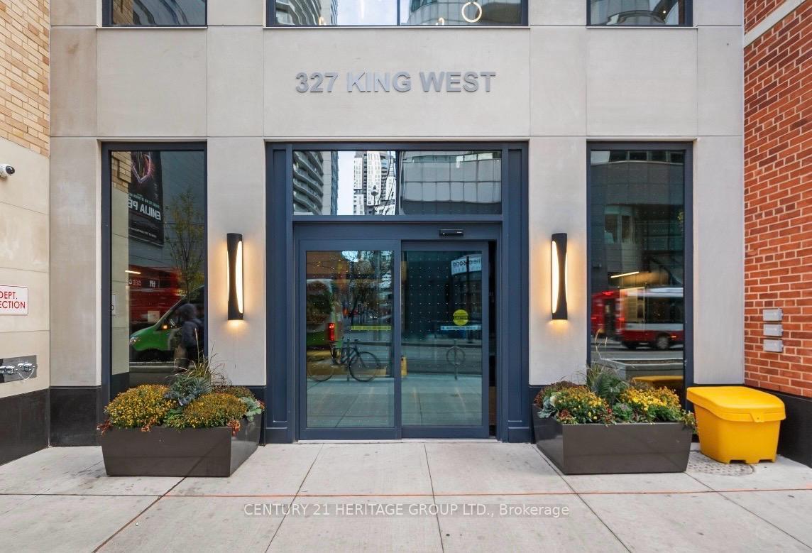 303 - 327 King Street W Toronto Ontario Canada Rent residential   Century 21 Heritage Group Ltd. Brokerage*