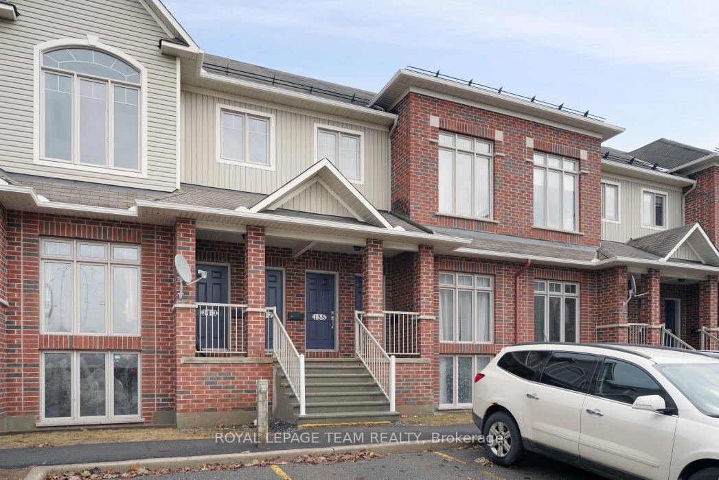 136 - 1512 Walkley Road Ottawa Ontario Canada Sale residential Mo Sleiman Coldwell Banker Sarazen Realty, Brokerage*
