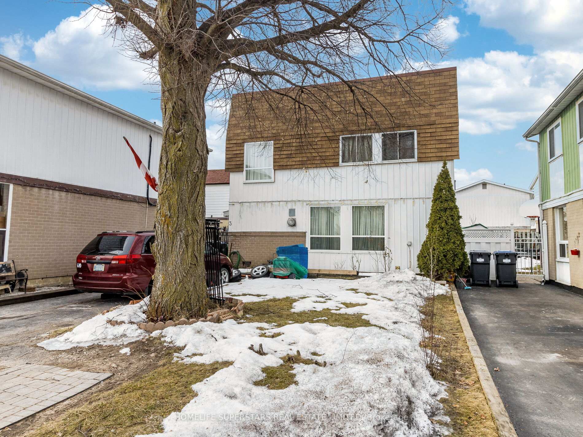 3 Haley Court Brampton Ontario Canada Sale residential Shashi Jain HomeLife Superstars Real Estate Ltd., Brokerage*