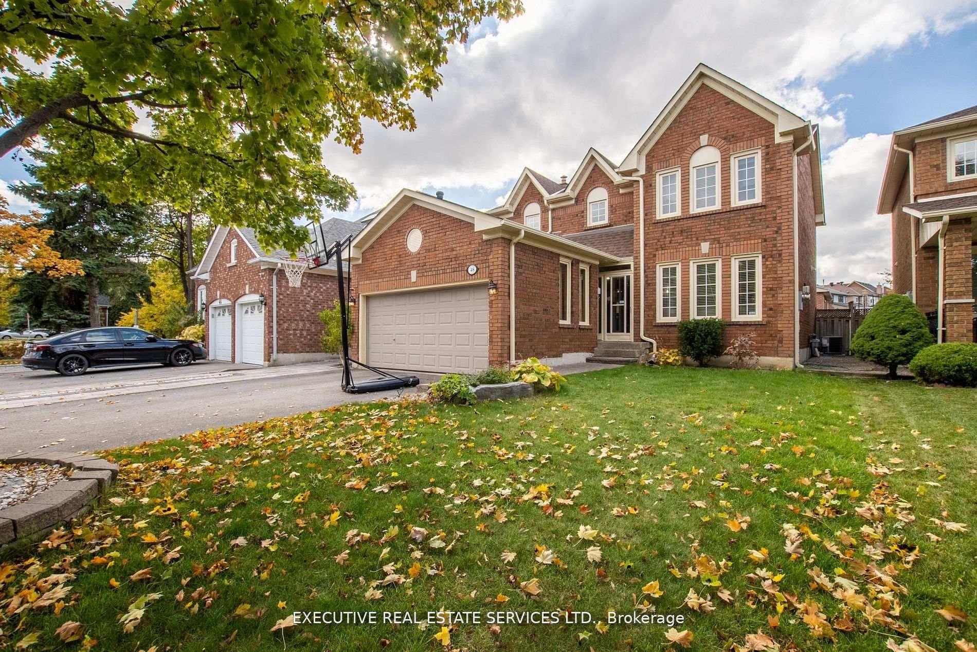 48 Eagleridge Drive Brampton Ontario Canada Sale residential Jaidev Gaind Executive Real Estate Services Ltd., Brokerage*