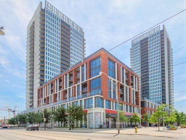 714 - 170 Sumach Street Toronto Ontario Canada Rent residential Aria Shahi Right at Home Realty, Brokerage*