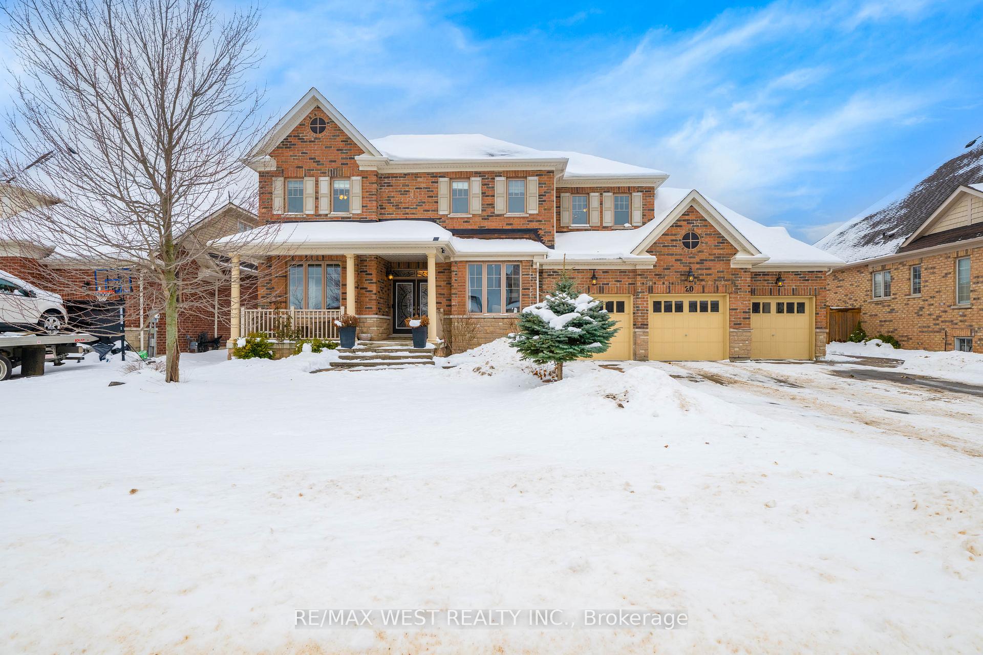 20 Anderson Avenue Mono Ontario Canada Sale residential Sundeep Babbar Royal Lepage Certified Realty, Brokerage*