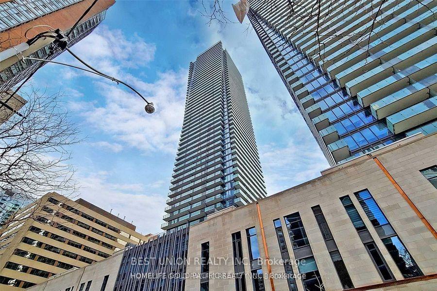 2406 - 1080 Bay Street Toronto Ontario Canada Rented residential   Best Union Realty Inc., Brokerage