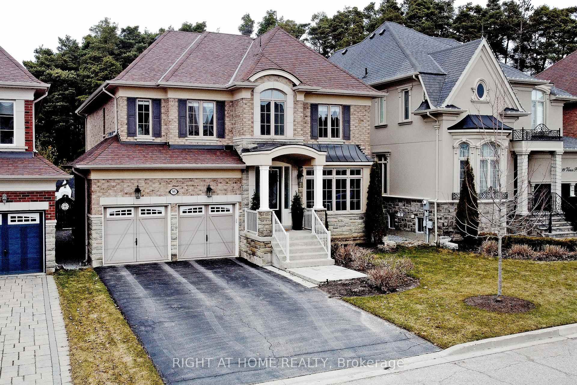 95 Vines Place Aurora Ontario Canada Sale residential Anthony Krasno Right at Home Realty, Brokerage*