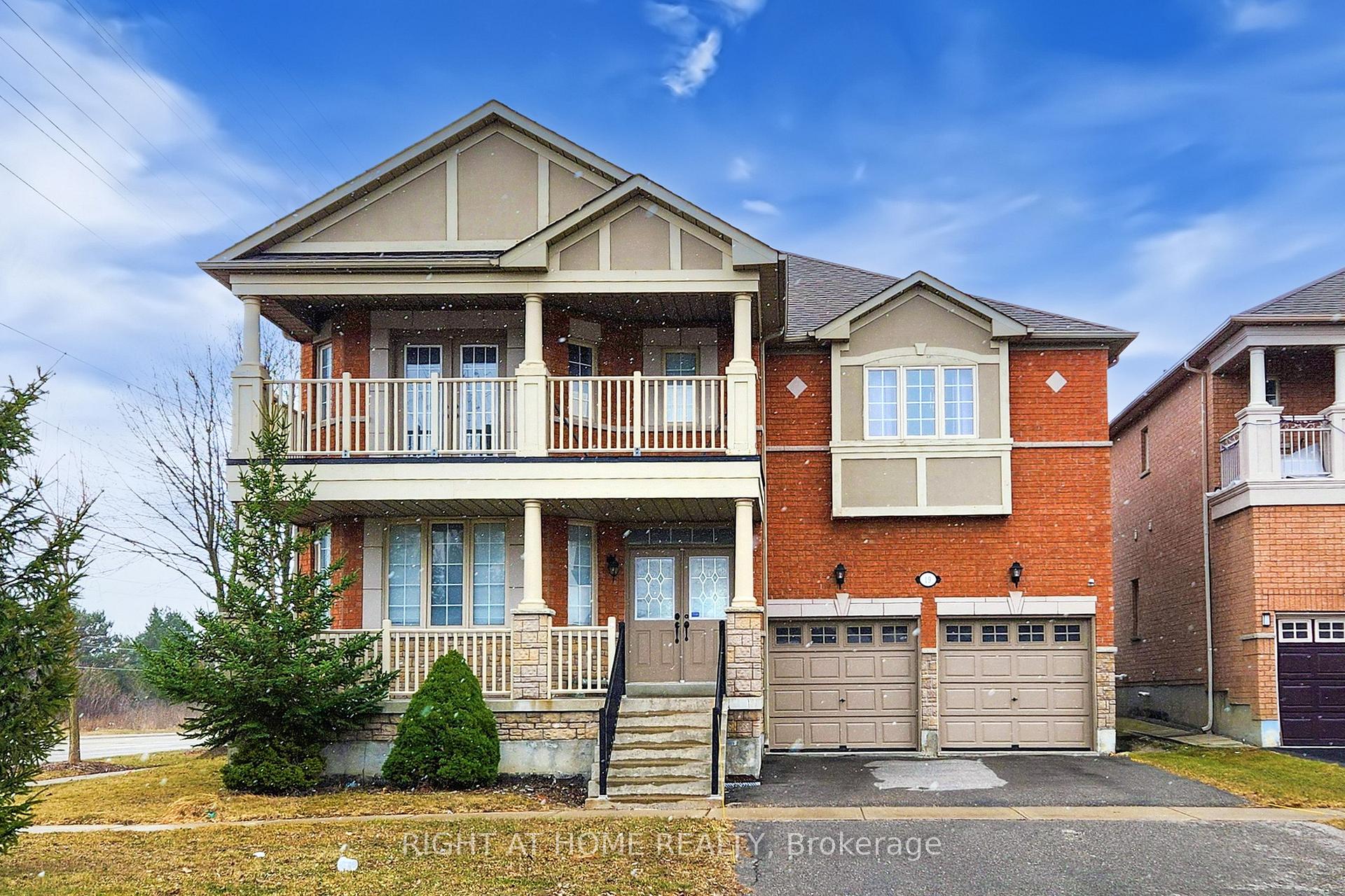 19 Robert Grundy Road Markham Ontario Canada Sale residential Alex Beis Right at Home Realty, Brokerage*
