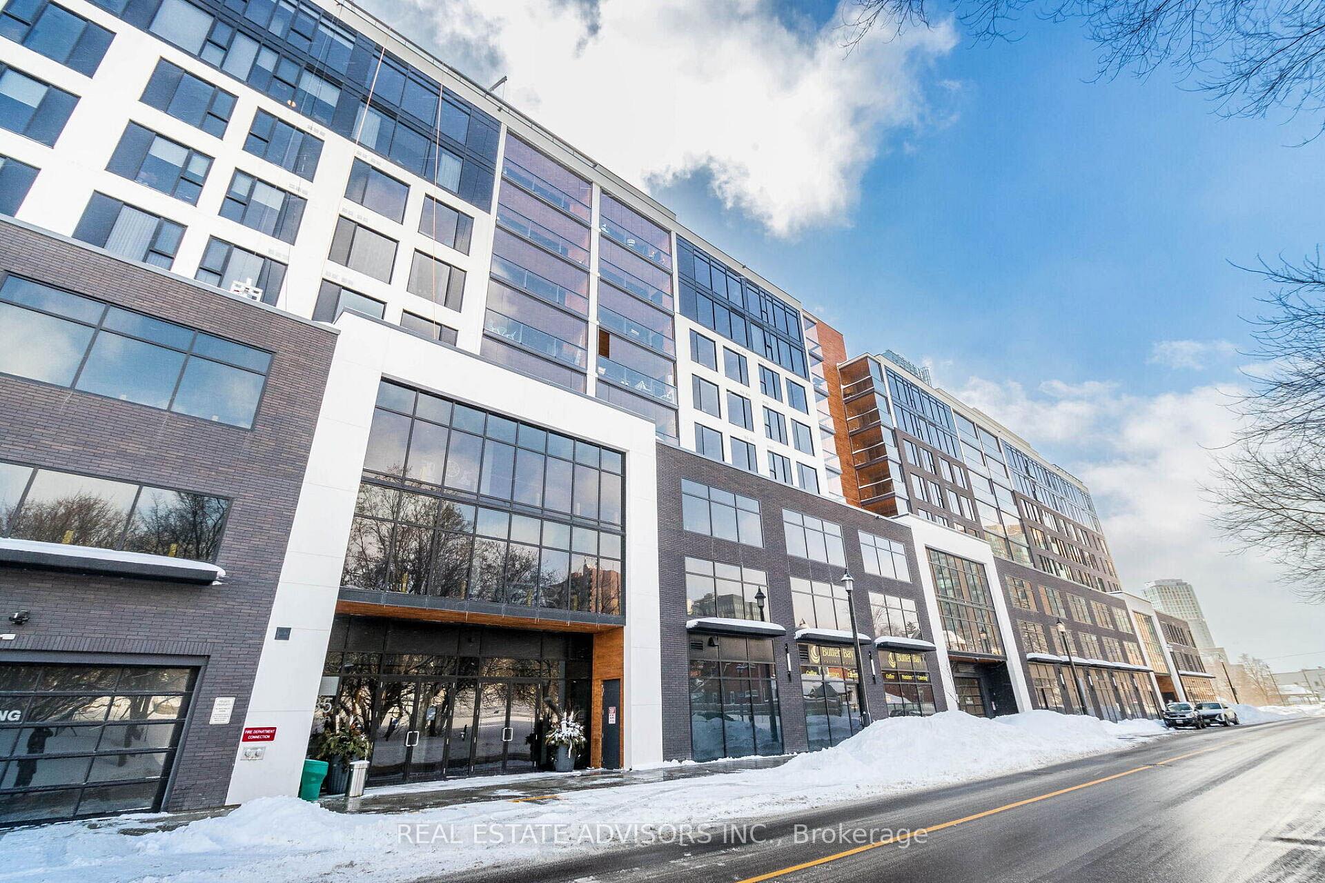 716 - 185 Dunlop Street E Barrie Ontario Canada Sale residential Daniel Molina Real Estate Advisors Inc., Brokerage *