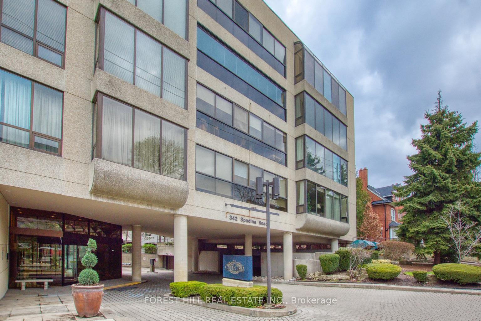201 - 342 Spadina Road Toronto Ontario Canada Sale residential   Forest Hill Real Estate Inc., Brokerage*