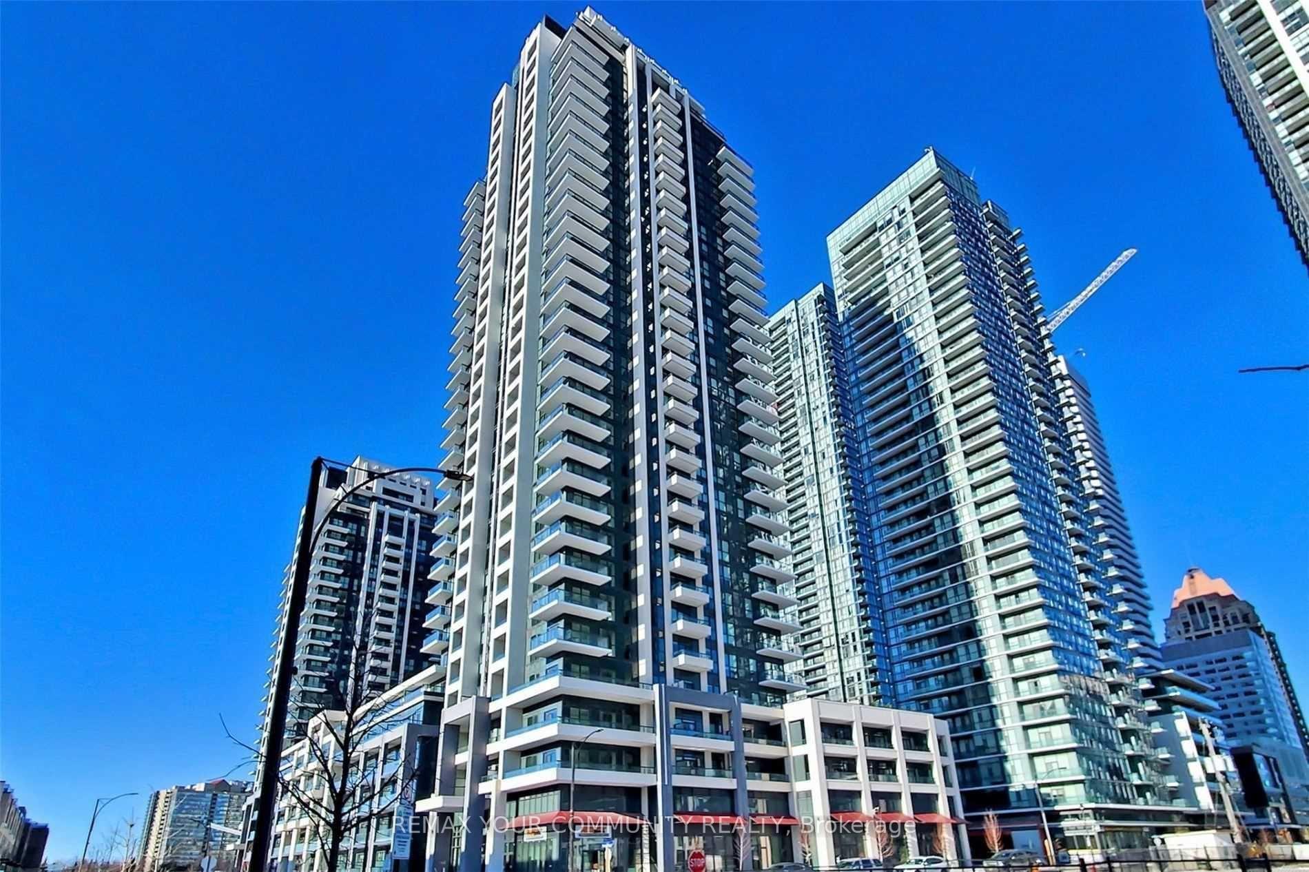 1207 - 4085 Parkside Village Drive Mississauga Ontario Canada Rent residential ZARTOSHT VAHABI Re/Max Your Community Realty, Brokerage*