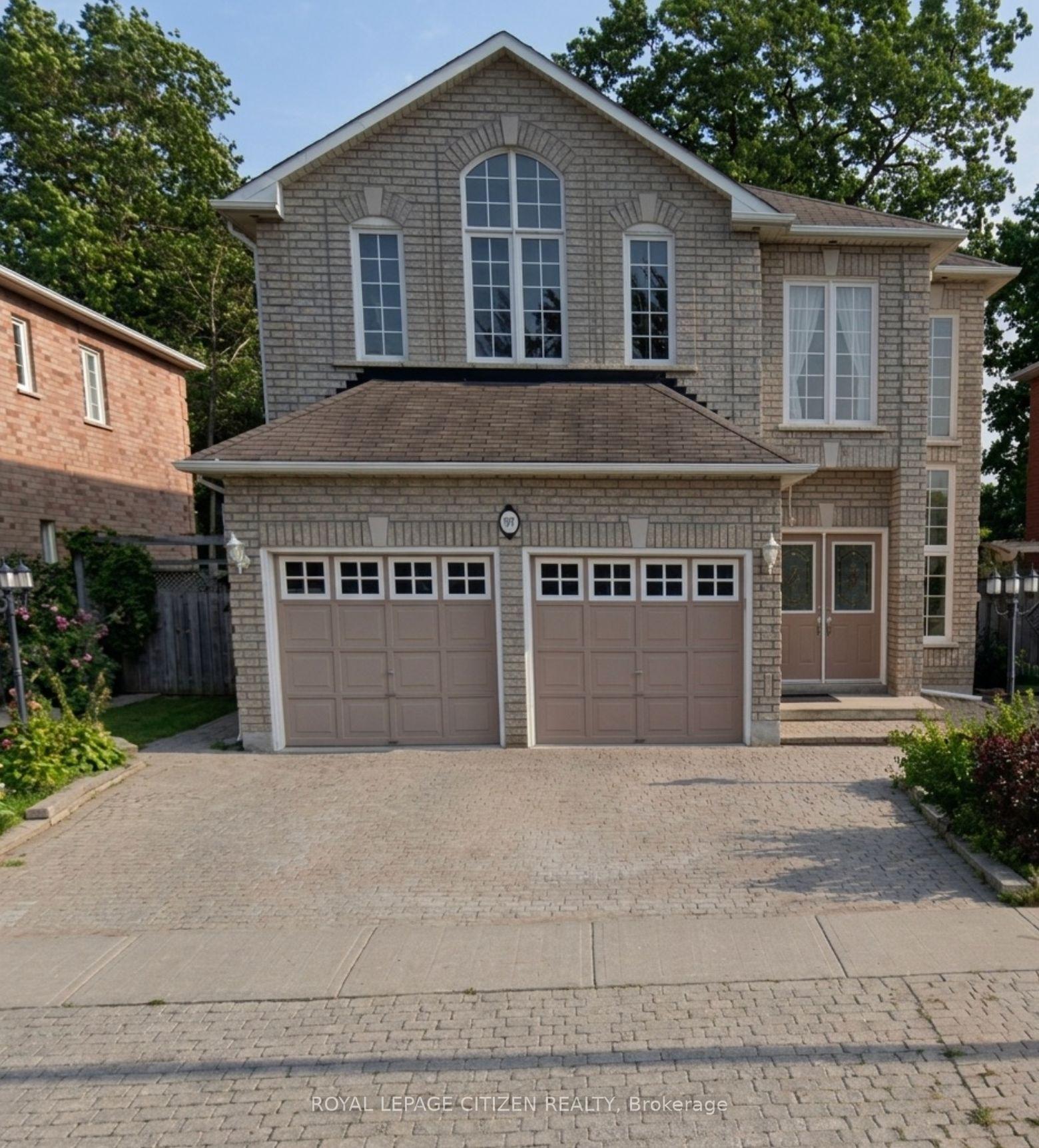 97 Chartway Boulevard Toronto Ontario Canada Rent residential Nasim Yusufi Royal LePage Citizen Realty Brokerage *