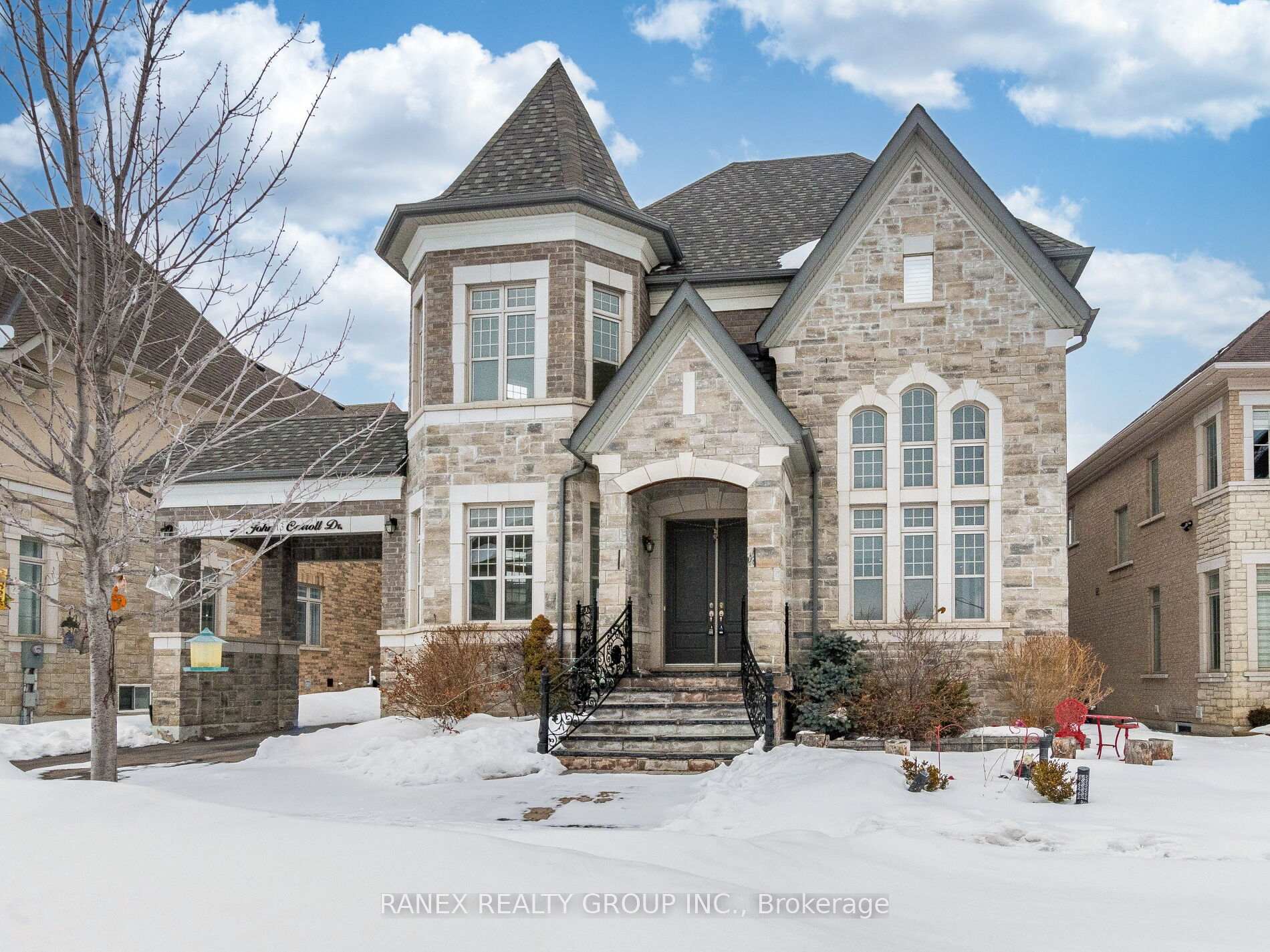 13 John Carroll Drive Brampton Ontario Canada Sold residential Sundeep Babbar Royal Lepage Certified Realty, Brokerage*