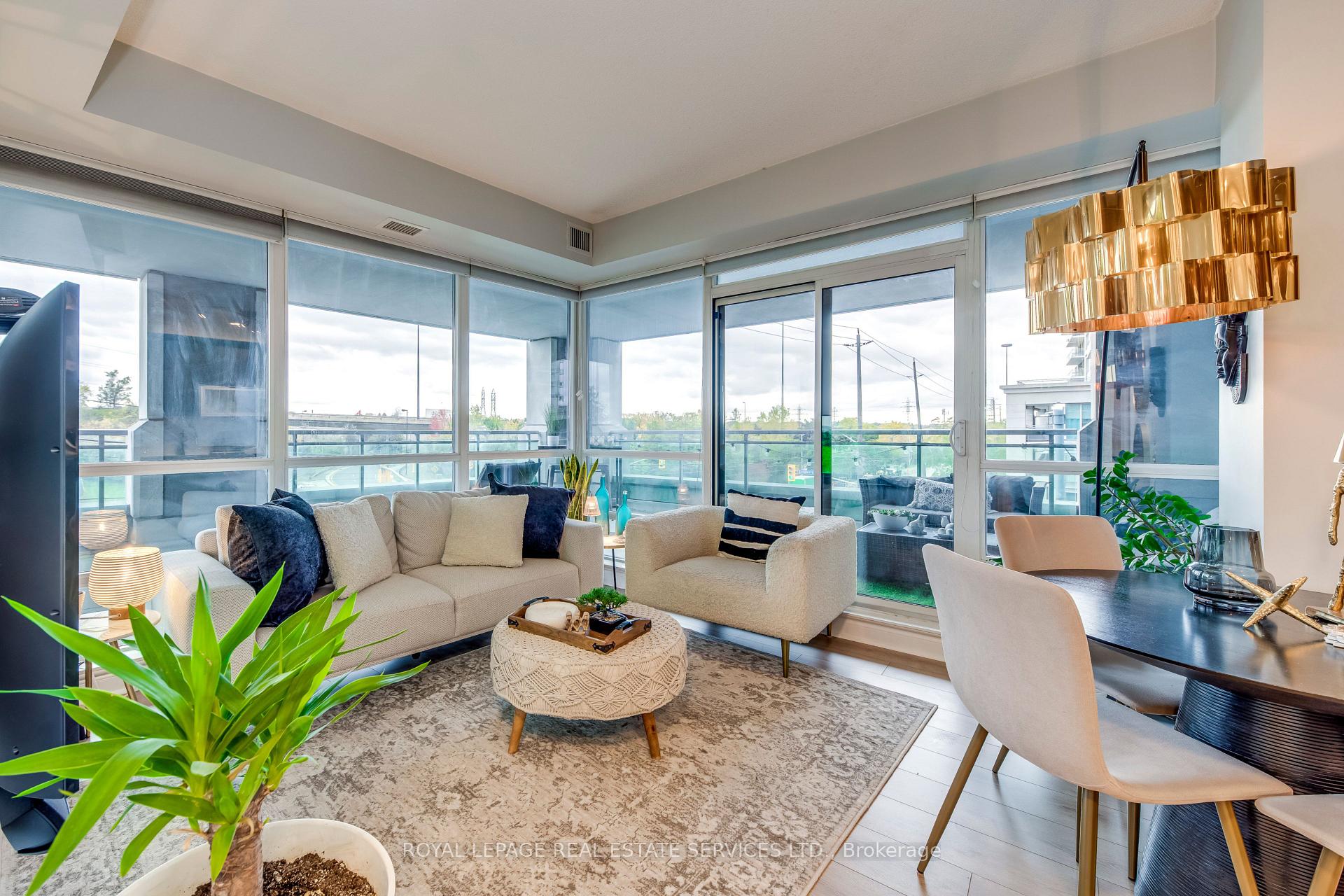 203 - 16 Brookers Lane Toronto Ontario Canada Sale residential Iwona Ward Royal LePage Real Estate Services Ltd., Brokerage*