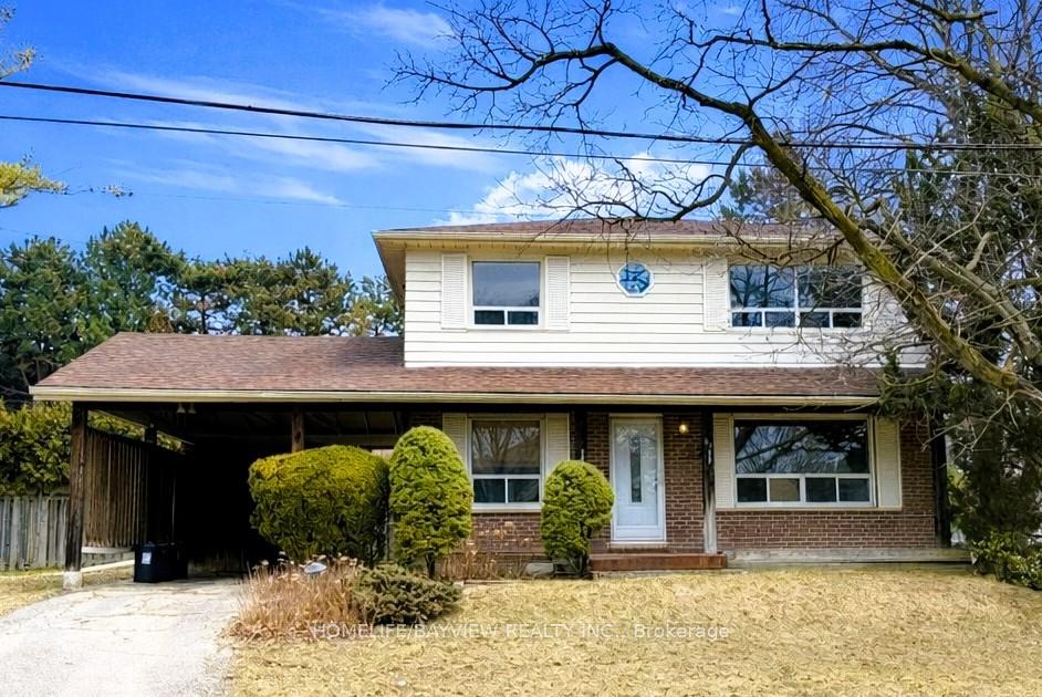 22 Marowyne Drive Toronto Ontario Canada Sale residential Zara Esfahani HomeLife/Bayview Realty Inc., Brokerage*
