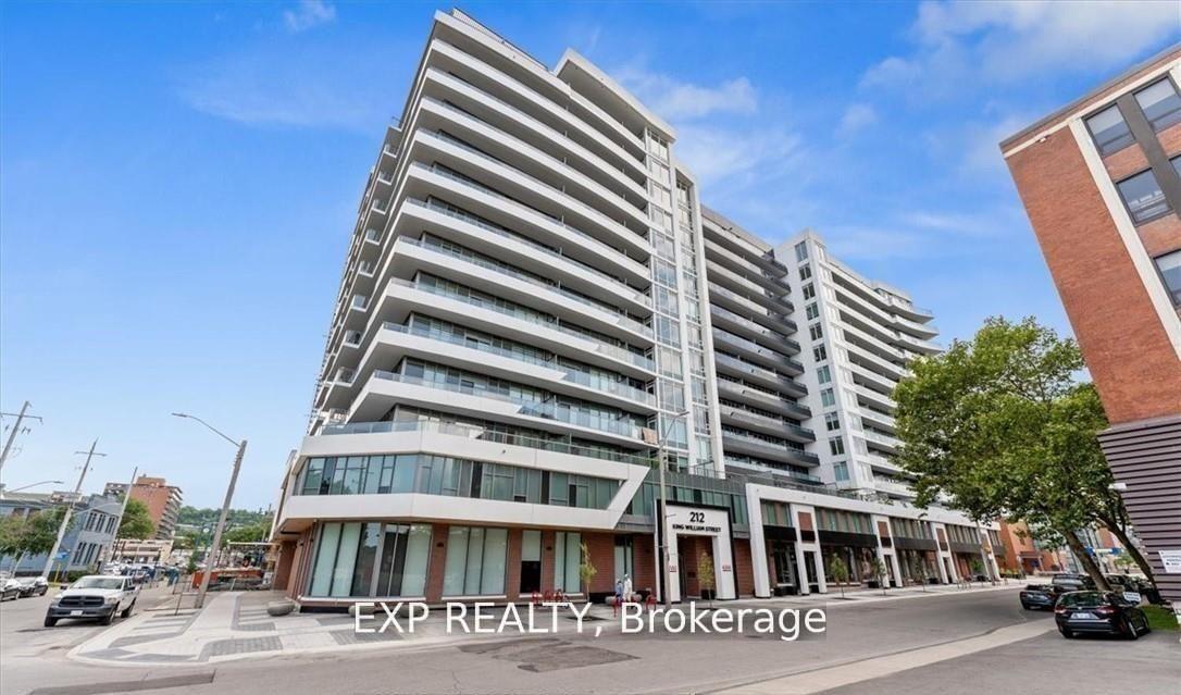 519 - 212 King William Street Hamilton Ontario Canada Rent residential Sanjay         Gupta eXp Realty, Brokerage*