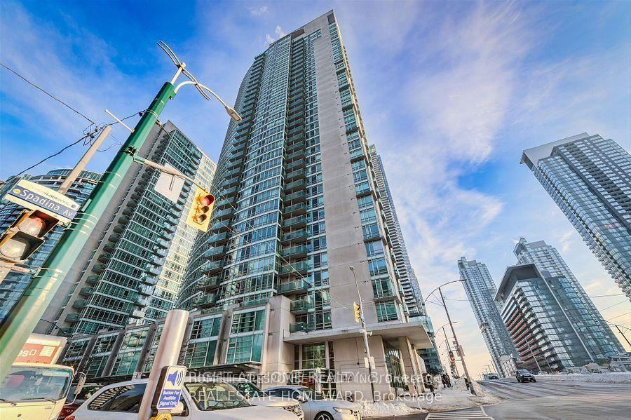 3801 - 397 FRONT Street W Toronto Ontario Canada Sale residential Charles Edward  Parsons HomeLife/Response Realty Inc., Brokerage*