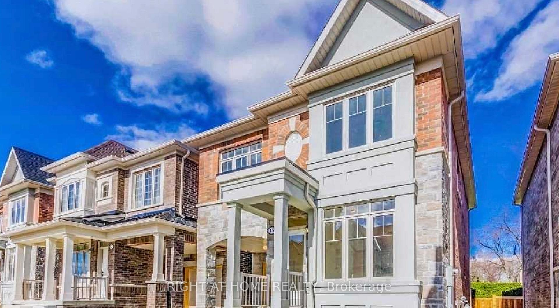 Upper - 15 Culloden Court Toronto Ontario Canada Rent residential Panos Peppas Right at Home Realty, Brokerage*