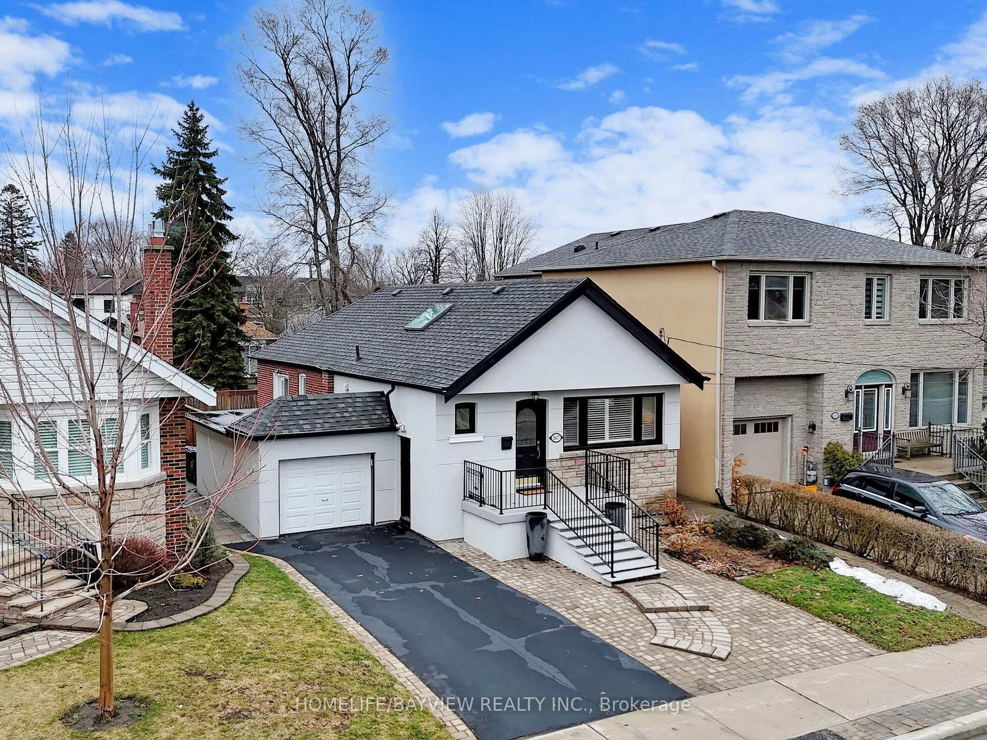 1607 Woodbine Heights Boulevard Toronto Ontario Canada Sale residential Allen Saghatchi HomeLife/Bayview Realty Inc., Brokerage*