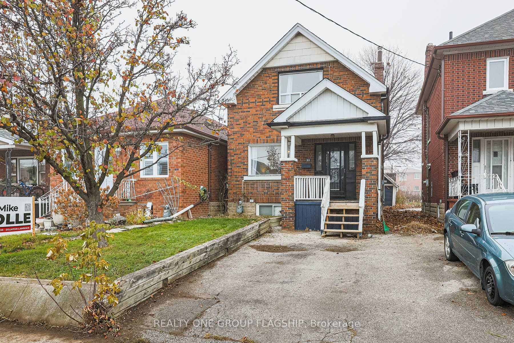 30 Bowie Avenue Toronto Ontario Canada Rent residential Hazem Zienelabdeen Realty ONE Group Flagship
