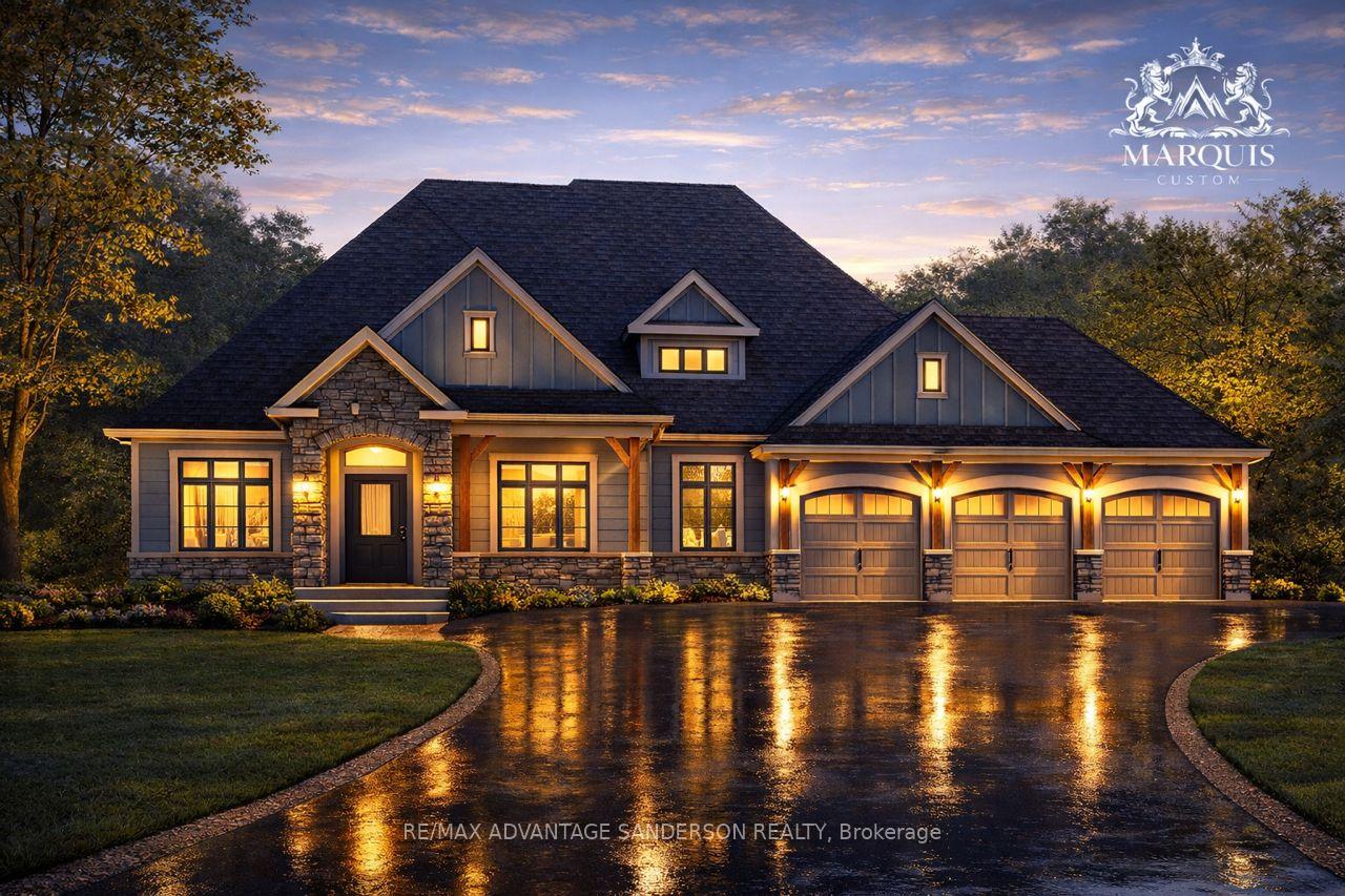 Lot 4 Bowling Green Drive Middlesex Centre Ontario Canada Sale residential   STREETCITY REALTY INC., BROKERAGE*