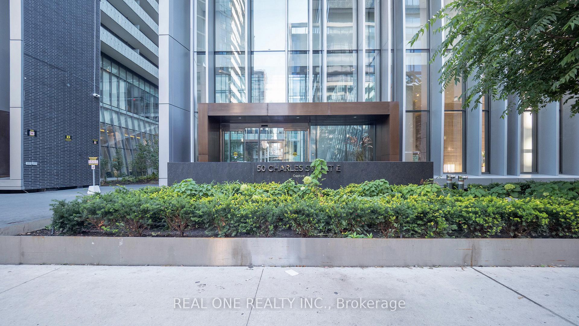 2510 - 50 Charles Street E Toronto Ontario Canada Rent residential Leon Schaumer HomeLife/Cimerman Real Estate Ltd., Brokerage*
