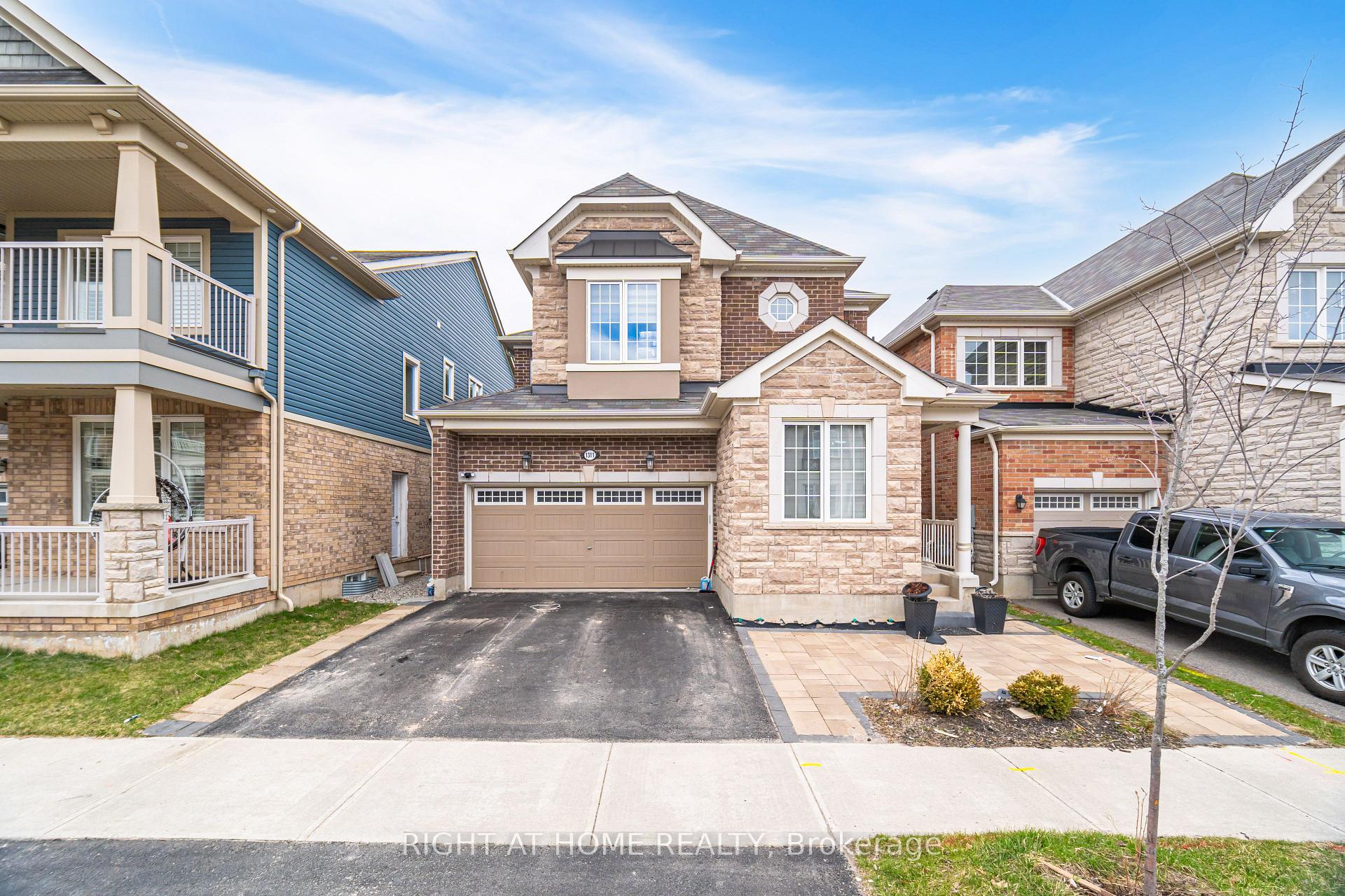1311 (UPPER) Whitney Terrace Milton Ontario Canada Rent residential Erin Blaak Right at Home Realty, Brokerage*