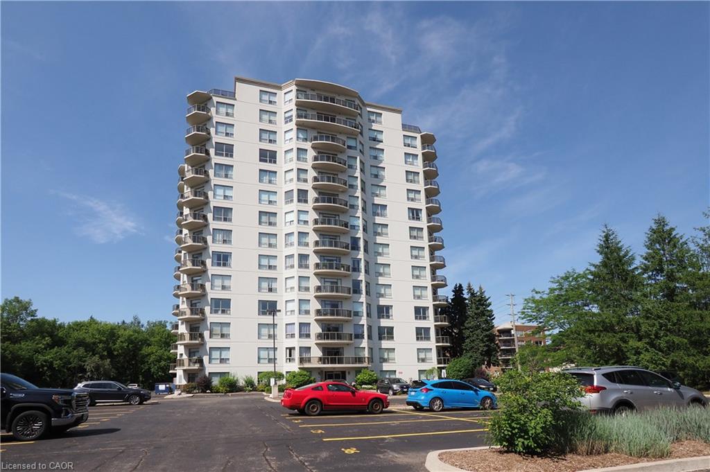 701 - 255 Keats Way Waterloo Ontario Canada Sale residential Dave Maund RE/MAX Solid Gold Realty (II) Ltd., Brokerage*