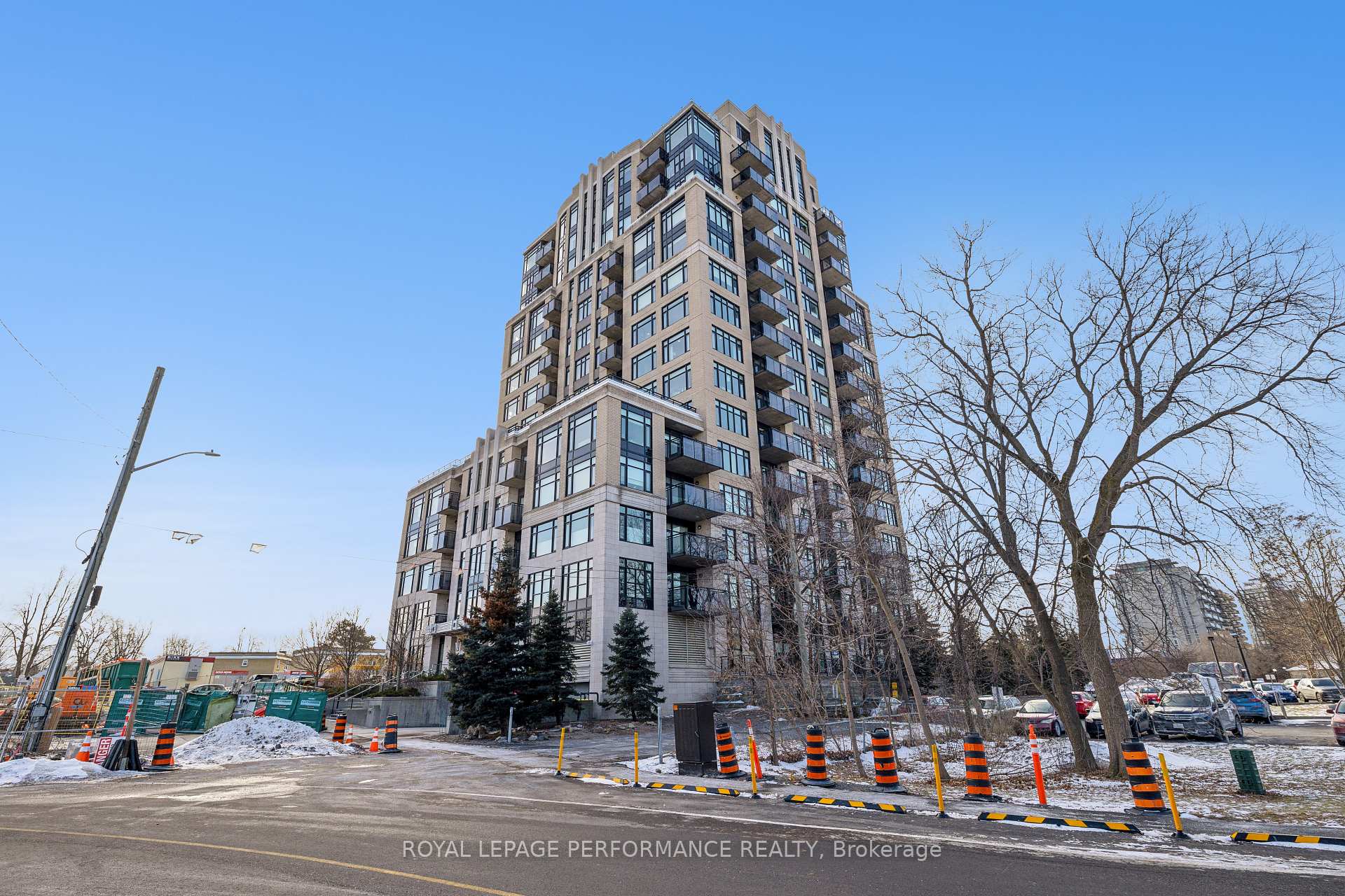 703 - 75 Cleary Avenue Ottawa Ontario Canada Rented residential   Royal LePage Performance Realty, Brokerage *