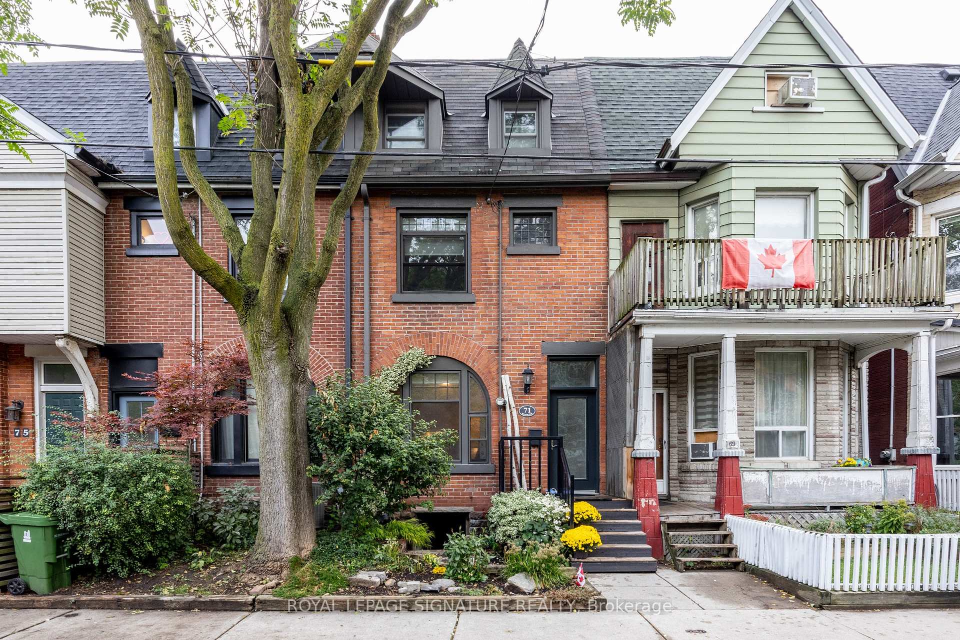71 Hamilton Street Toronto Ontario Canada Sale residential   Bruce Murray - Real Estate Homeward, Brokerage