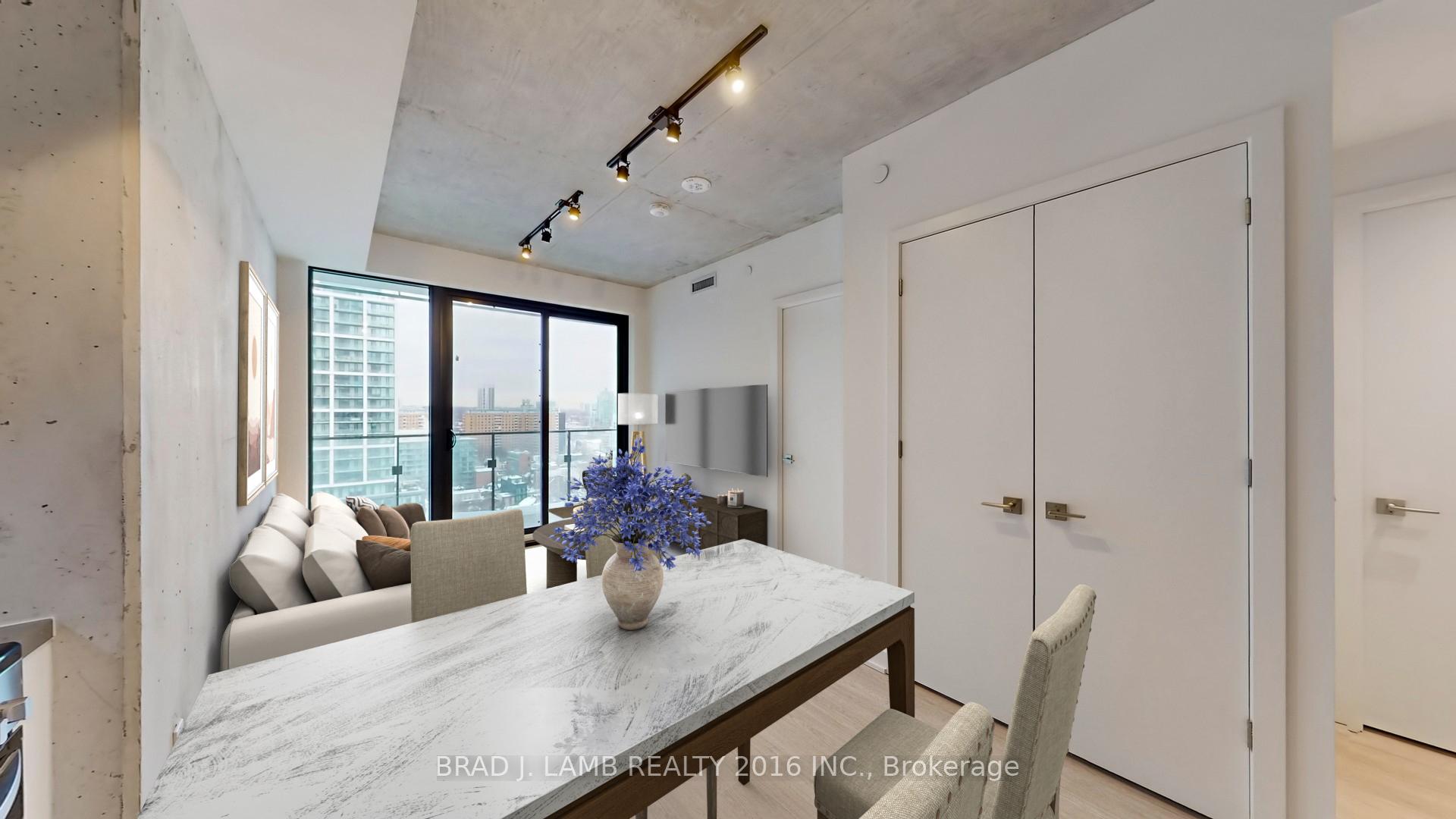 1106 - 284 King Street E Toronto Ontario Canada Rent residential Christine Miocevich Royal LePage Realty Plus Oakville, Brokerage*