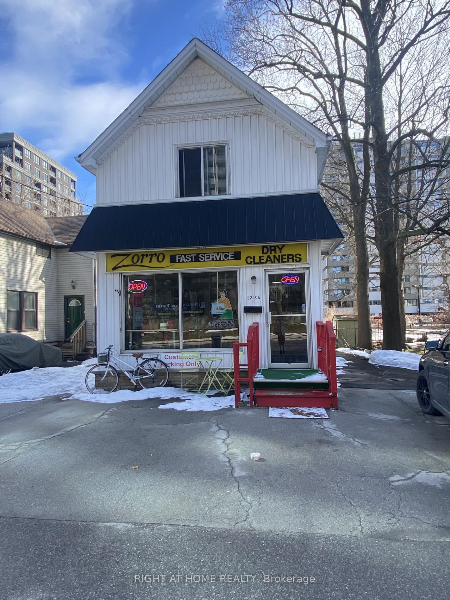 1286 Ontario Street Burlington Ontario Canada Sale commercial Sal Abouchala Right at Home Realty, Brokerage*