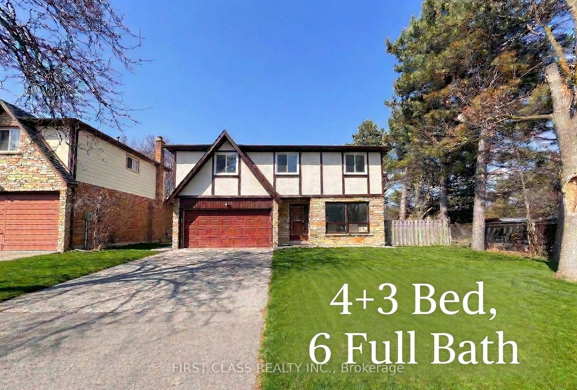 200 Mcnicoll Avenue Toronto Ontario Canada Sale residential Ronald Huang FIRST CLASS REALTY INC. Brokerage* 