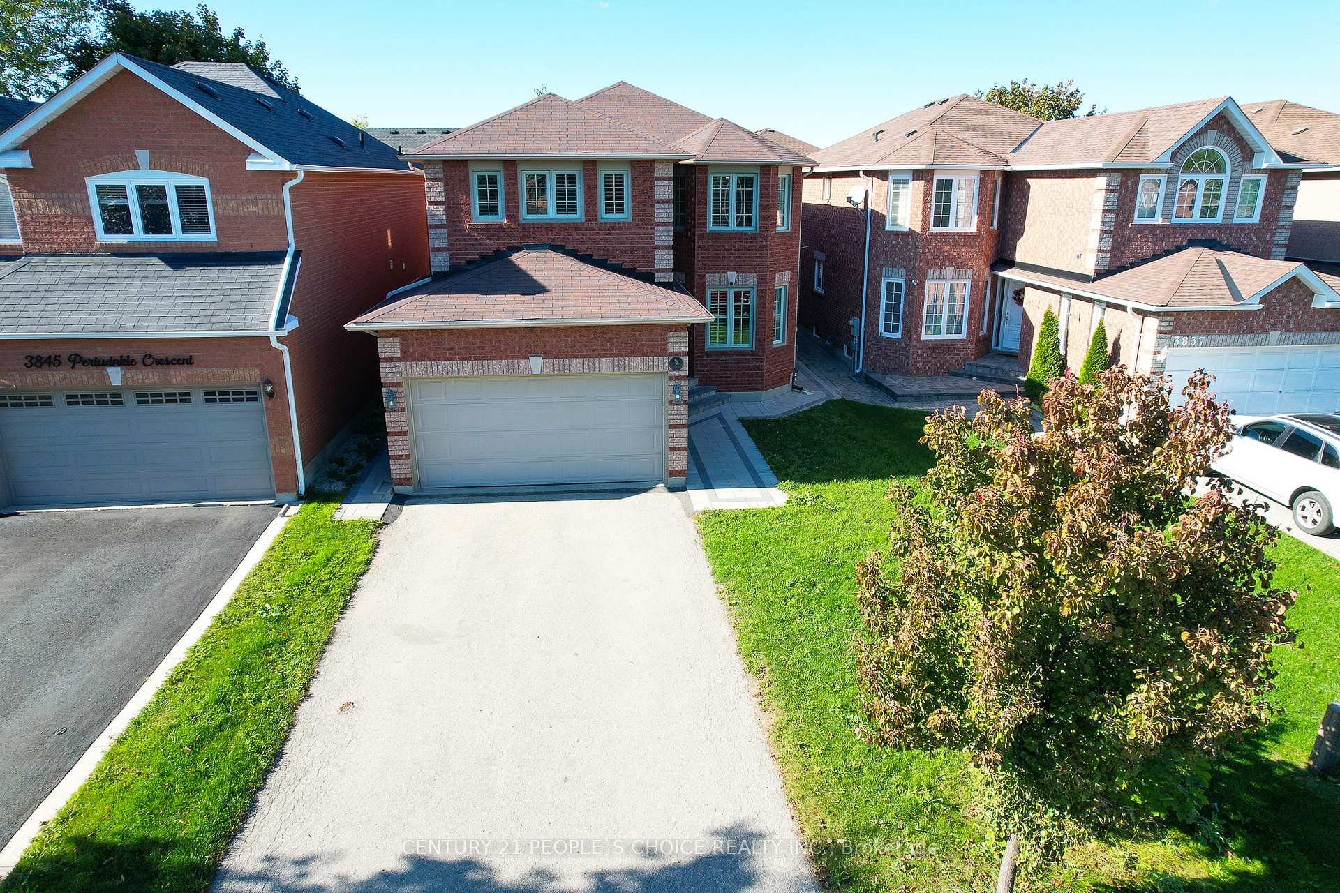 3841 Periwinkle Crescent Mississauga Ontario Canada Sale residential Prasad Ari Century 21 Peoples Choice Realty Inc., Brokerage *