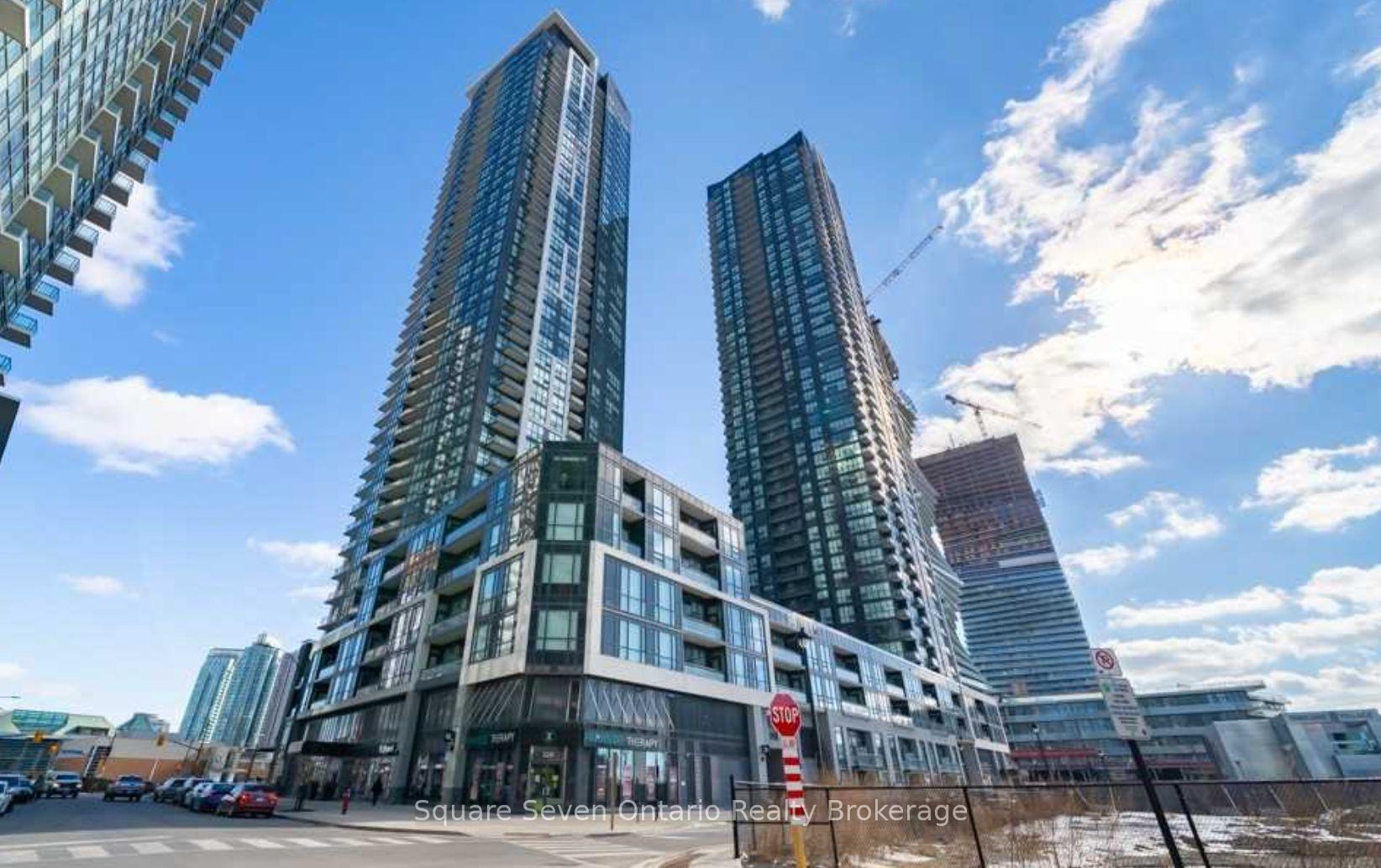 2707 - 510 Curran Place Mississauga Ontario Canada Rent residential   Square Seven Ontario Realty Brokerage