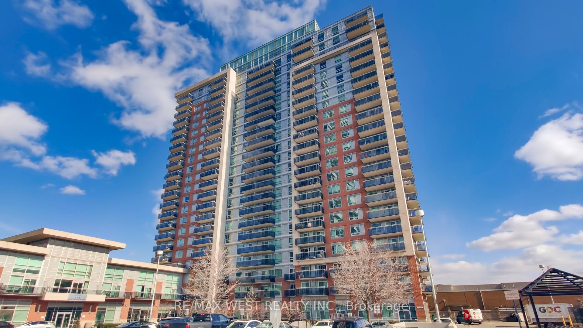 2108 - 215 Queen Street E Brampton Ontario Canada Sale residential ALEX RYON RE/MAX West Realty Inc., Brokerage *