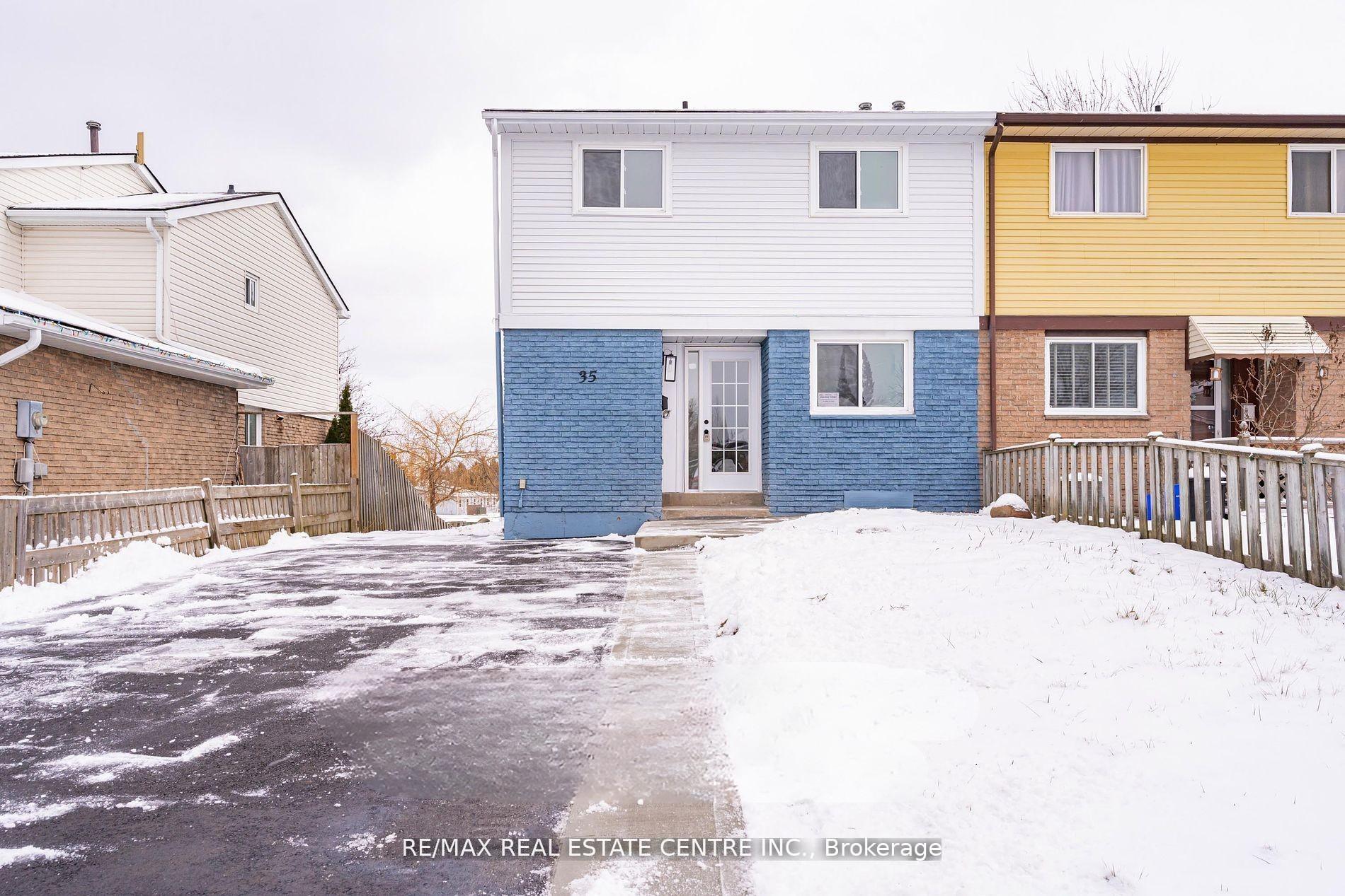 35 Feltre Avenue Orangeville Ontario Canada Rent residential Dave Bassi RE/MAX Real Estate Centre Inc., Brokerage *