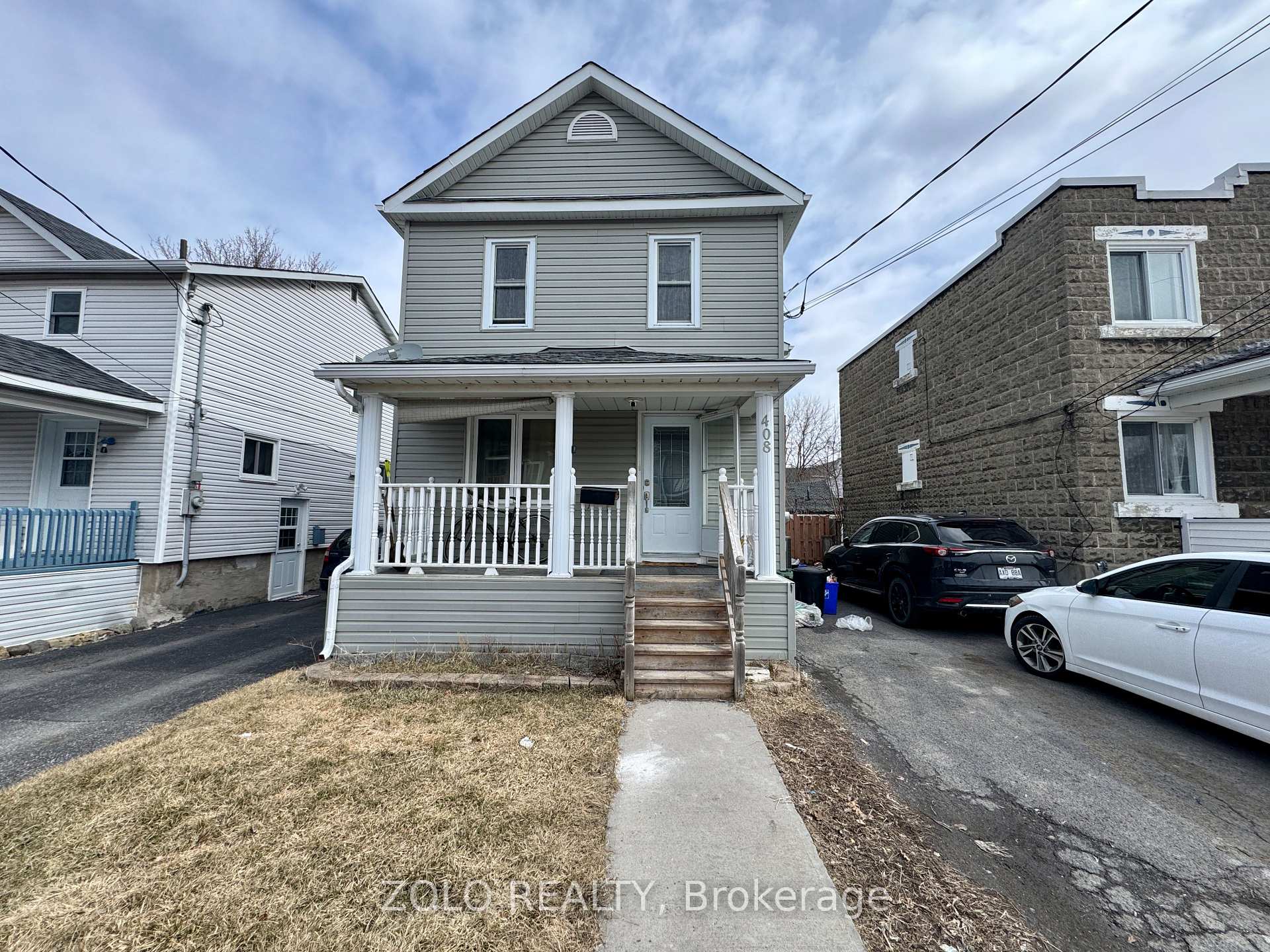 408 MCCONNELL Avenue Cornwall Ontario Canada Sale residential Filmer Chu ZOLO REALTY, BROKERAGE*