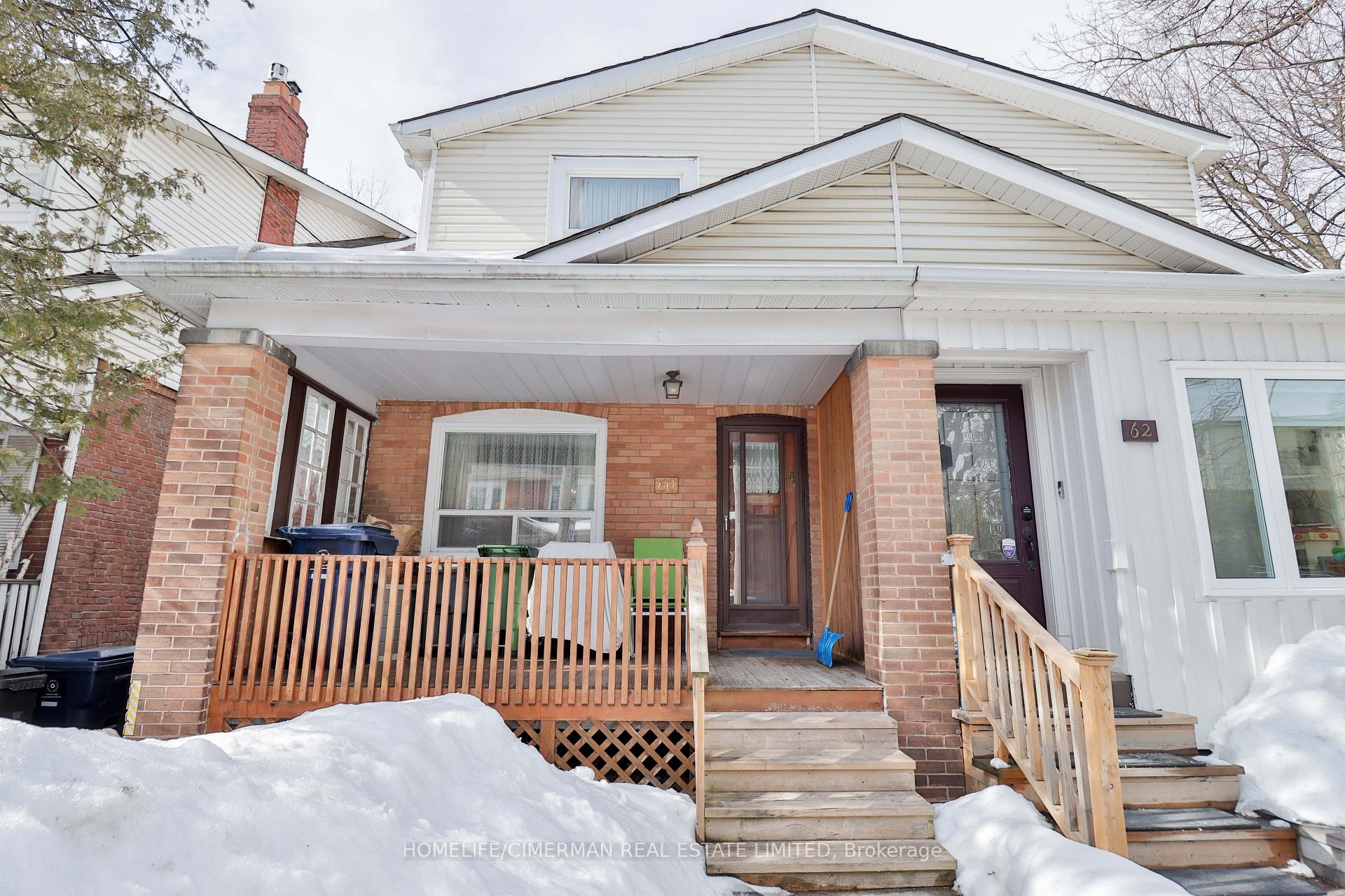 60 Beach View Crescent Toronto Ontario Canada Sale residential Anna Dinardo HomeLife/Cimerman Real Estate Ltd., Brokerage*