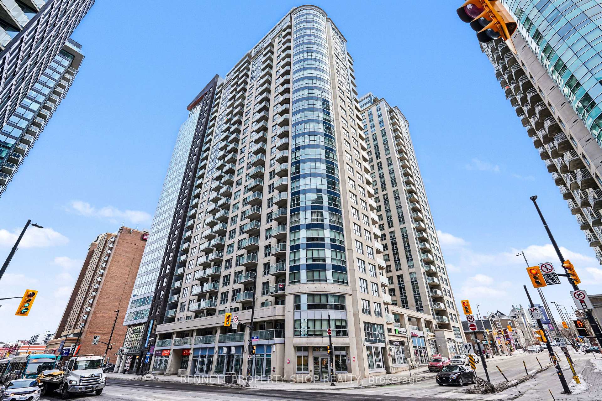 2005 - 242 Rideau Street Ottawa Ontario Canada Sold residential   Royal LePage Performance Realty, Brokerage *