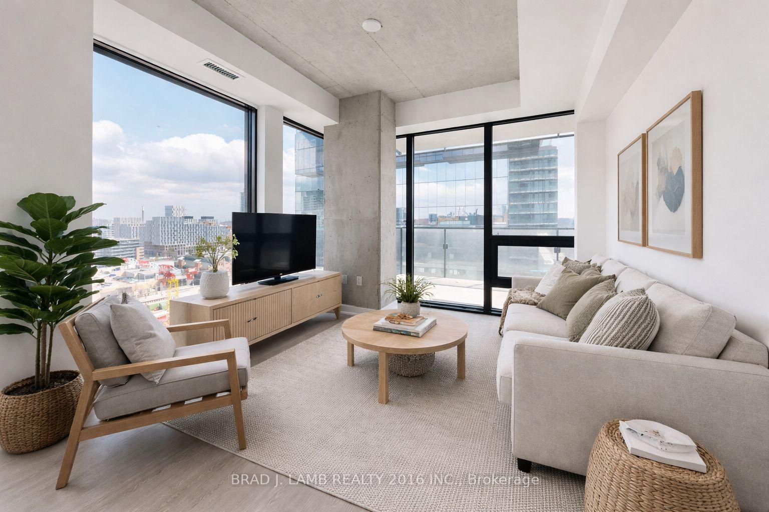 1302 - 284 King Street E Toronto Ontario Canada Rent residential Christine Miocevich Royal LePage Realty Plus Oakville, Brokerage*