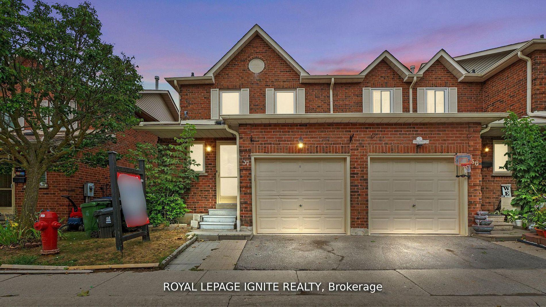 57 - 401 Sewells Road Toronto Ontario Canada Sale residential 401 TEAM Royal LePage Ignite Realty Brokerage*