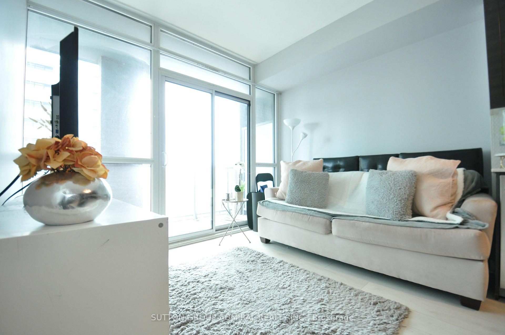 508 - 169 Fort York Boulevard Toronto Ontario Canada Rented residential Ammepa Anton HomeLife/Future Realty Inc., Brokerage*