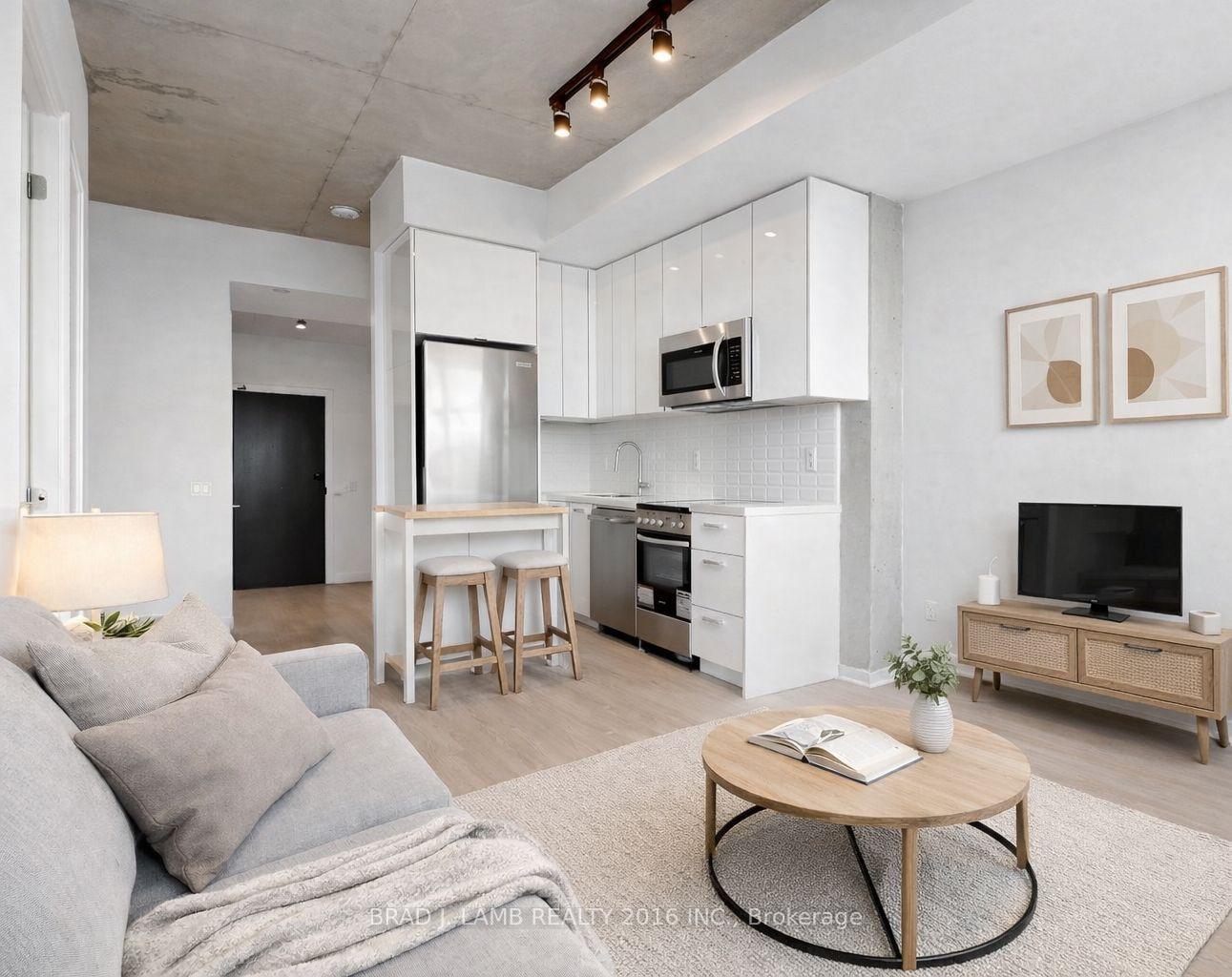 1308 - 284 King Street E Toronto Ontario Canada Rent residential Christine Miocevich Royal LePage Realty Plus Oakville, Brokerage*