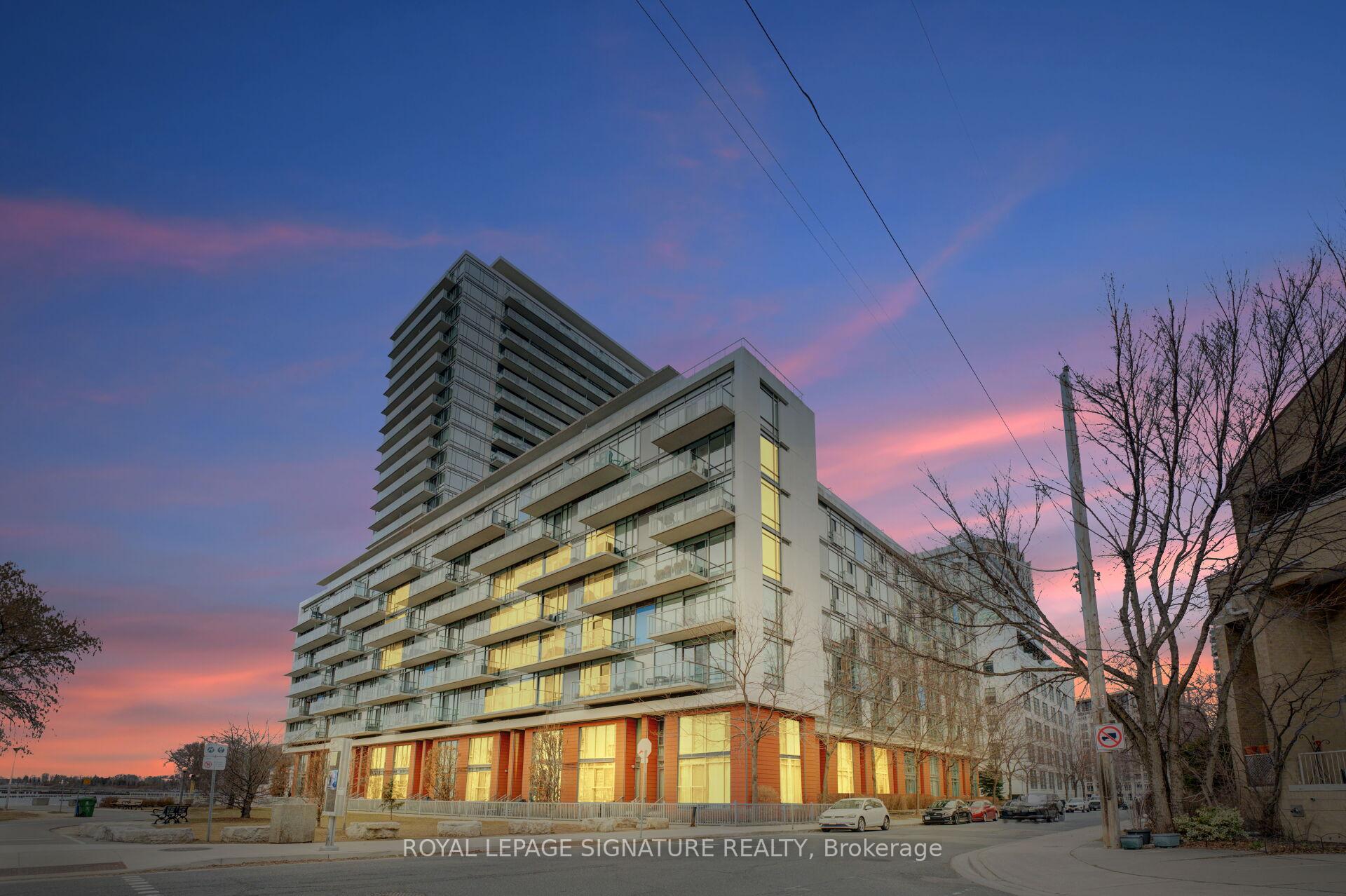 602 - 90 Stadium Road Toronto Ontario Canada Sale residential Hany Adam Royal LePage Signature Realty, Brokerage