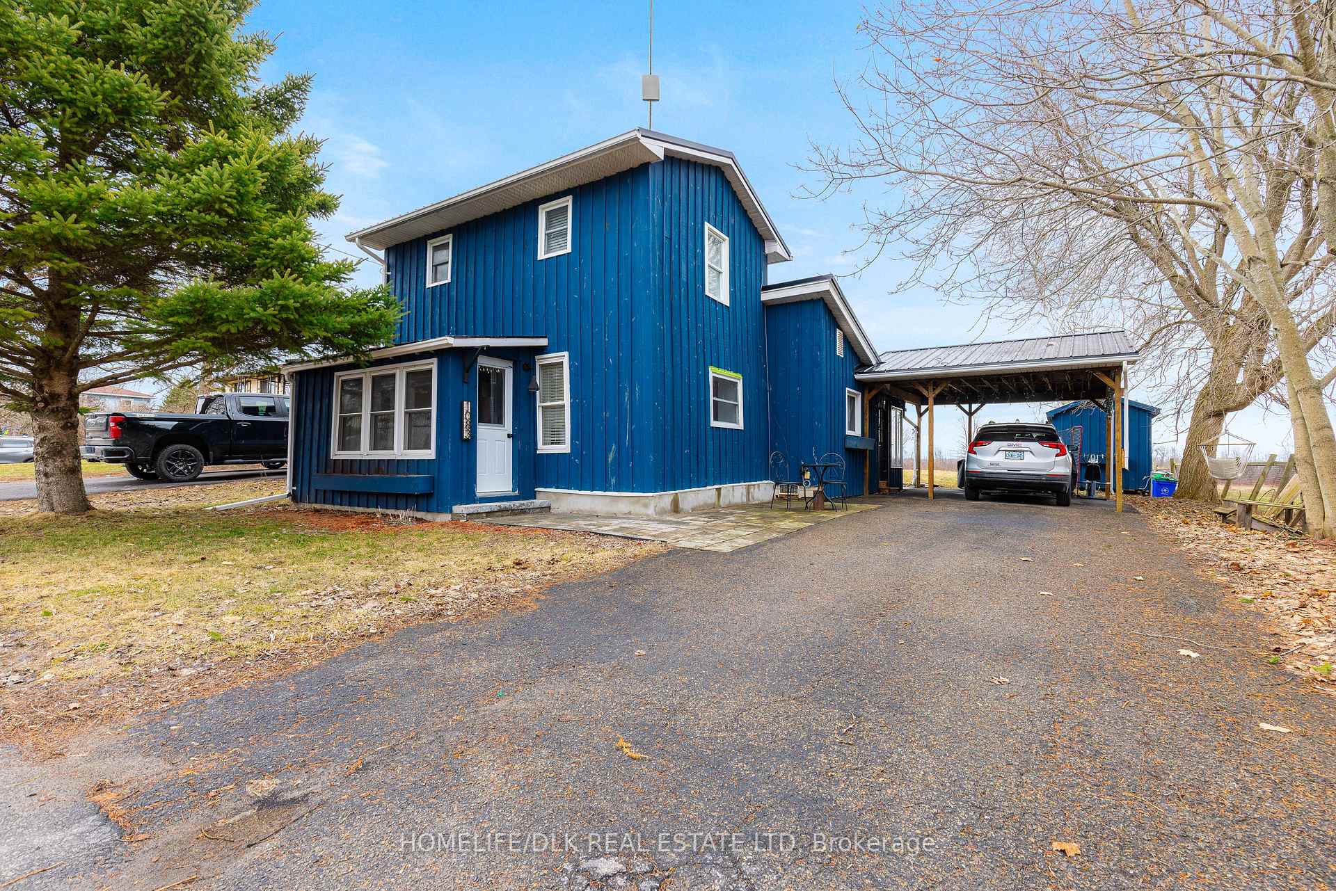 1083 County Road 16 Road Merrickville-Wolford Ontario Canada Sale residential   HomeLife/DLK Real Estate Ltd., Brokerage*