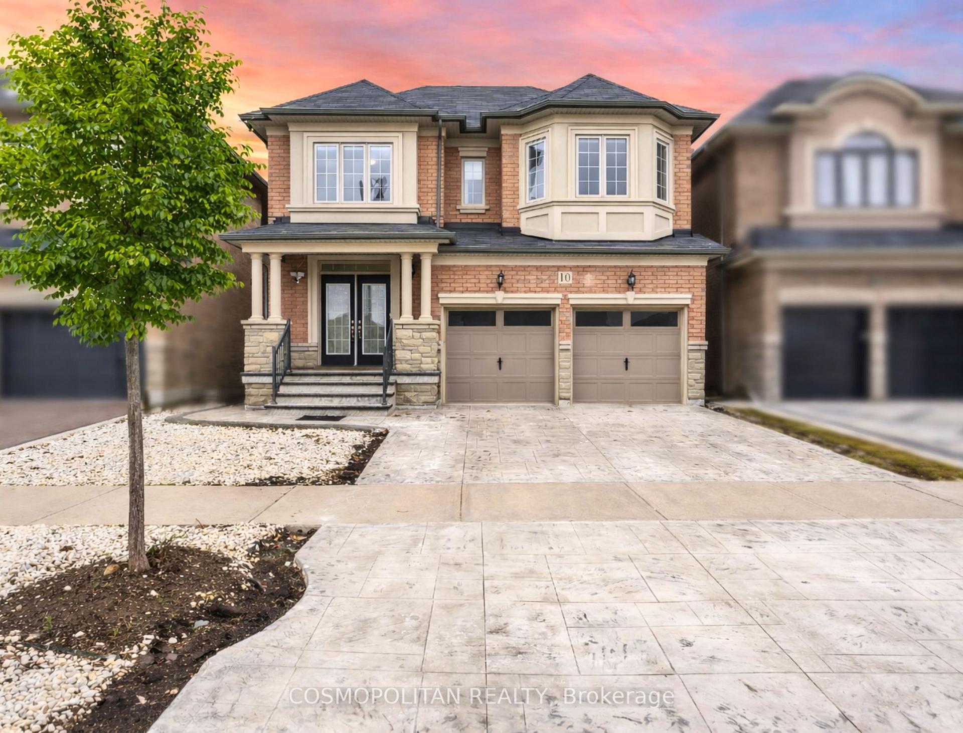10 Loomis Road Brampton Ontario Canada Sale residential   COSMOPOLITAN REALTY BROKERAGE