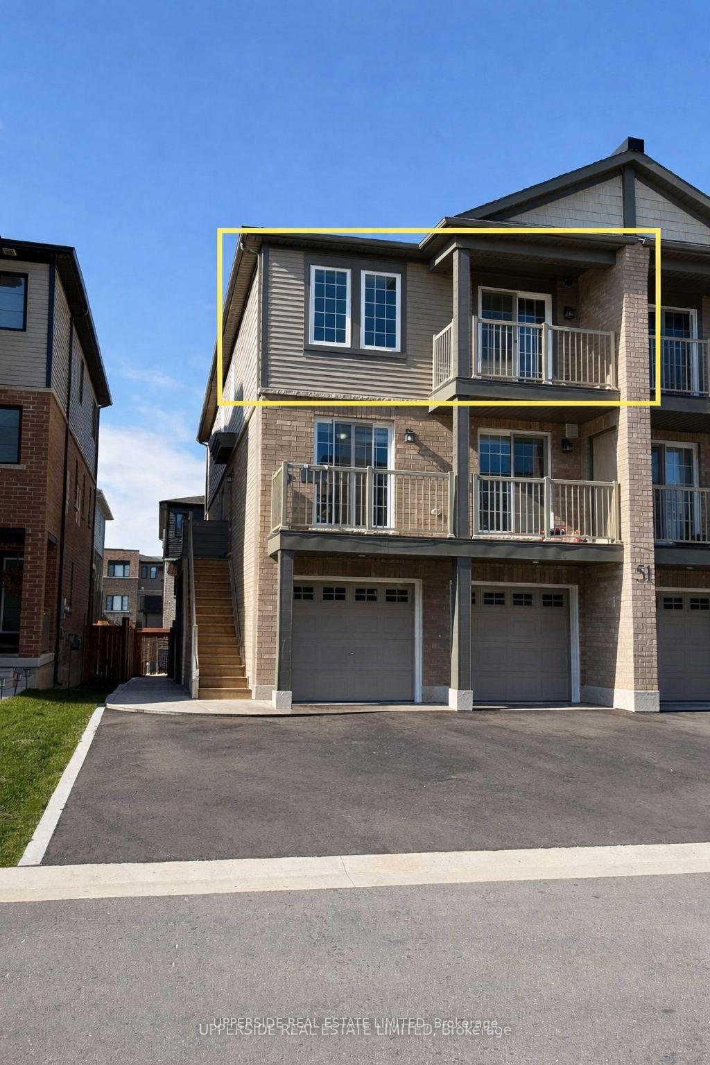 3 - 51 Hay Lane N Barrie Ontario Canada Rent residential   UPPERSIDE REAL ESTATE LIMITED Brokerage